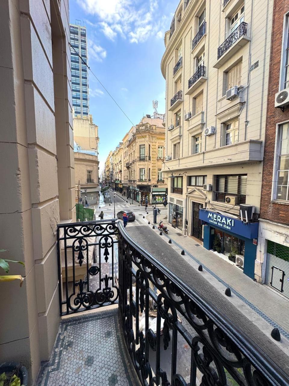 Quadruple Room Balcony