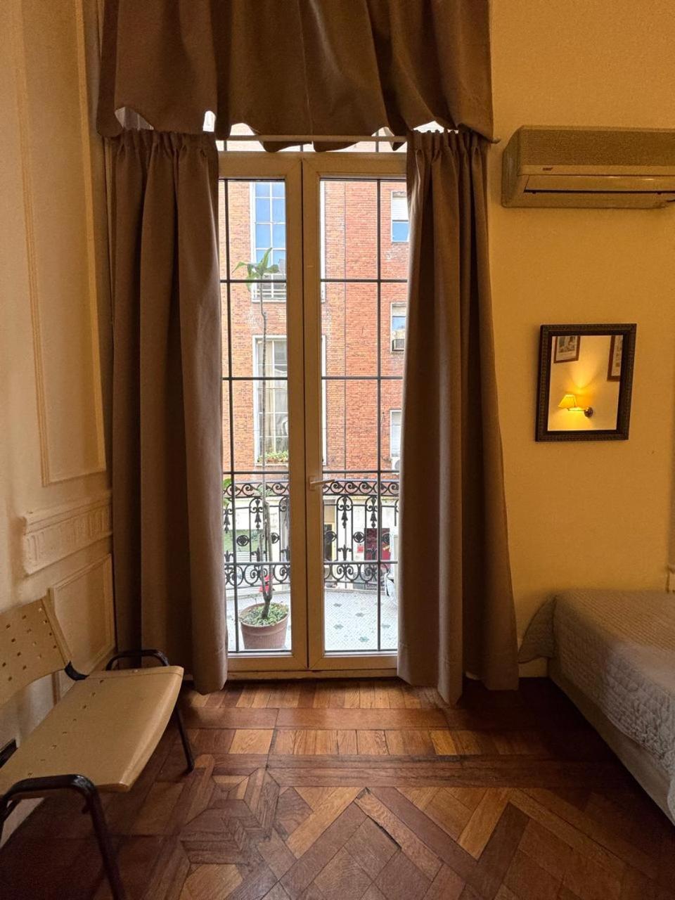 Quadruple Room Balcony