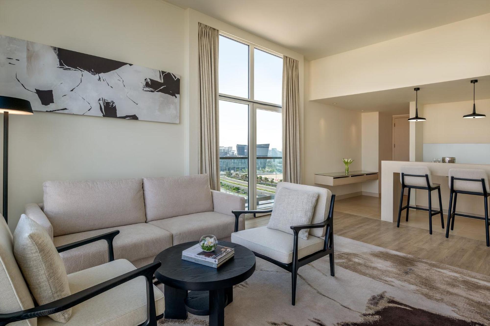 One-Bedroom Suite Pool View Balcony Theme Park Access