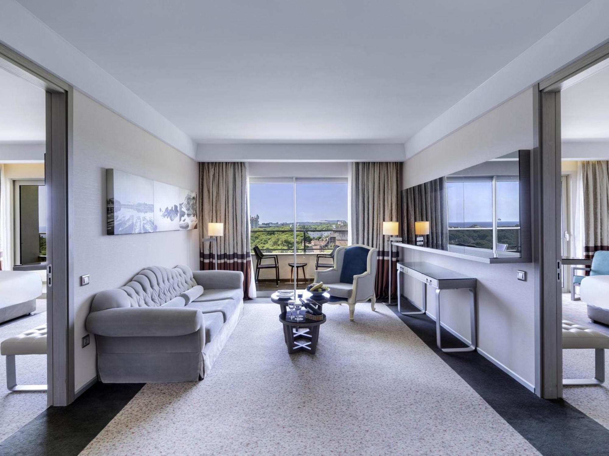Suite Superior com Vista Mar