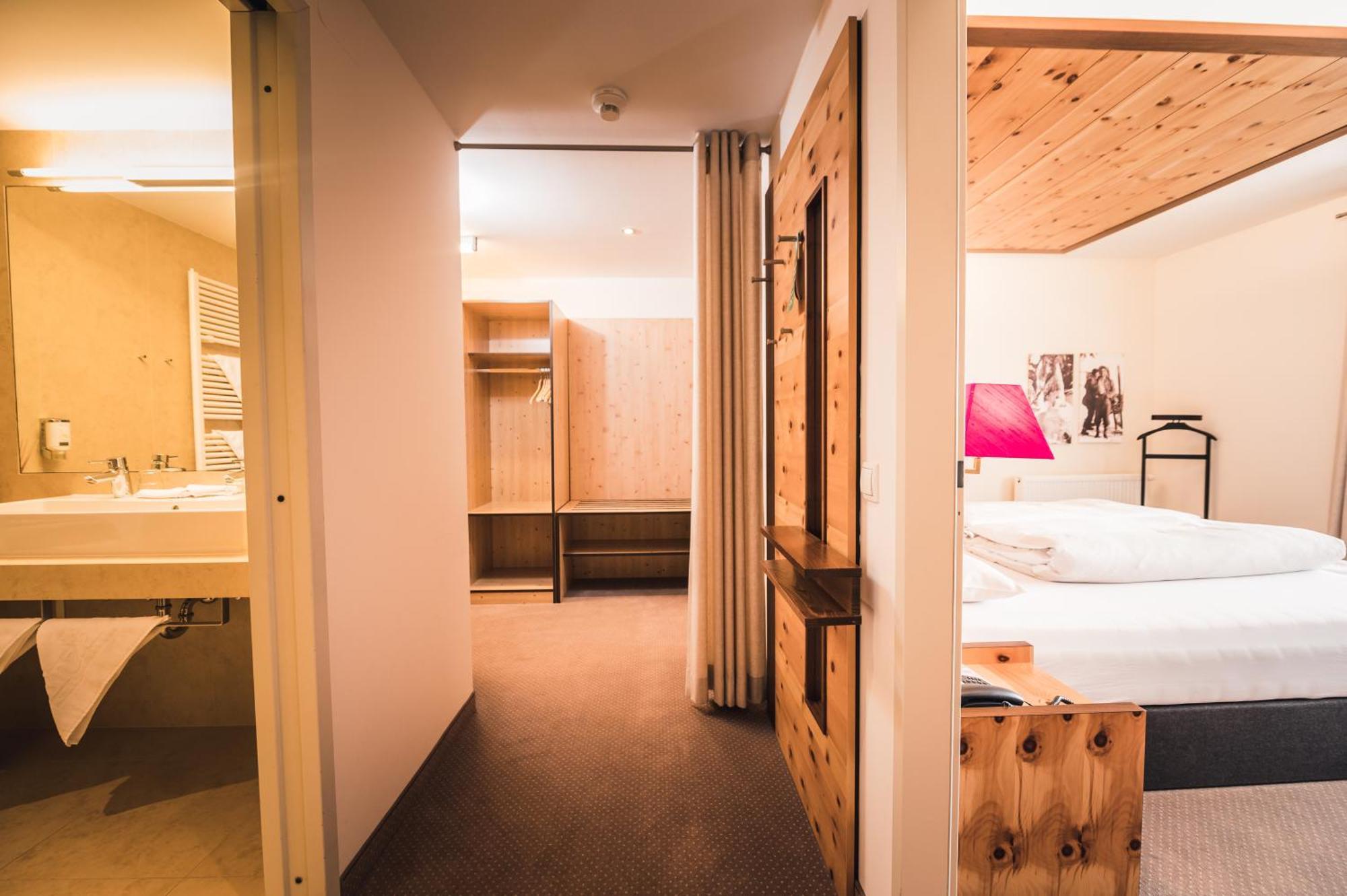 Pet-friendly Suite