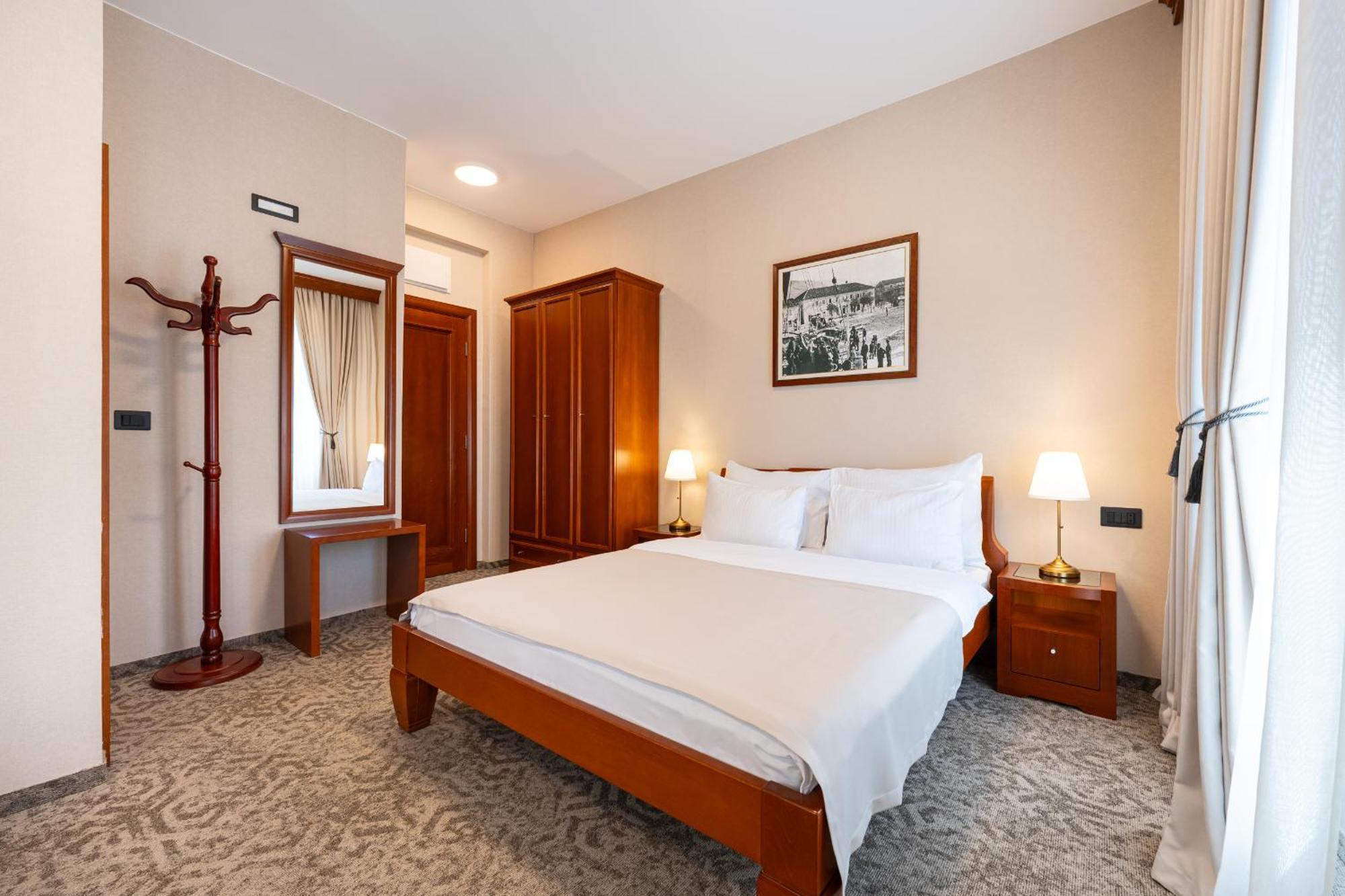 Habitación Doble Deluxe con vistas al mar