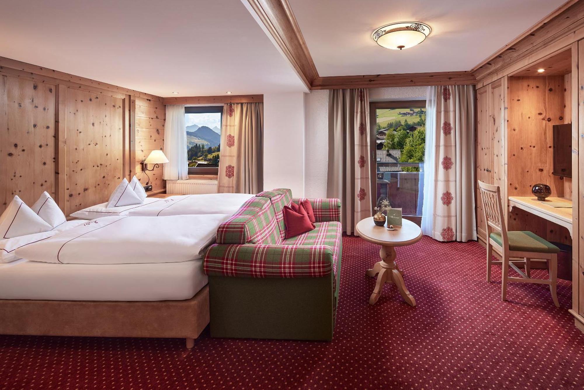Chambre Double