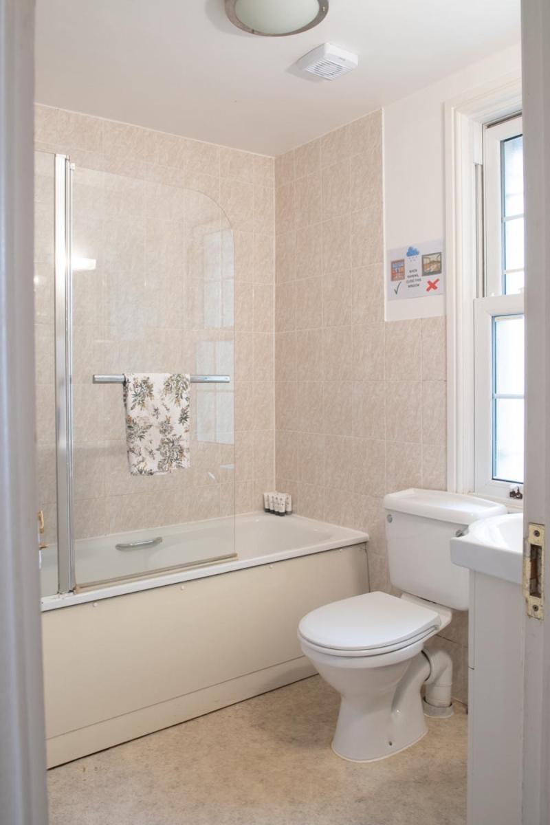 Family Room Bathroom