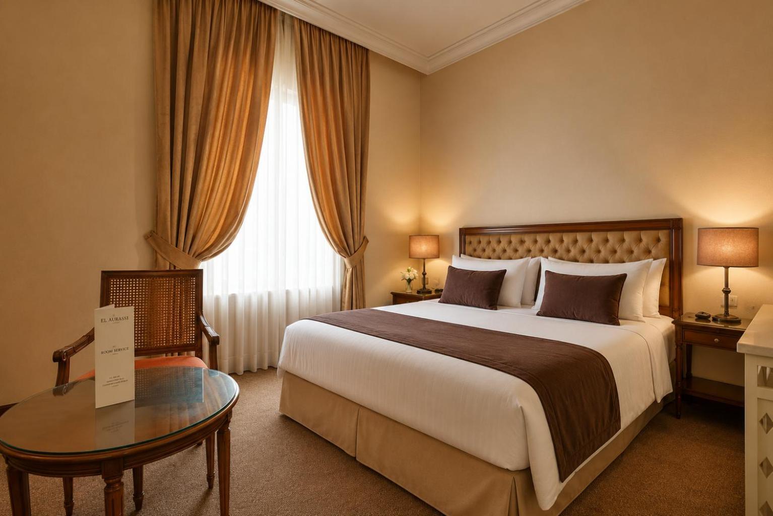 Twin or Double Room