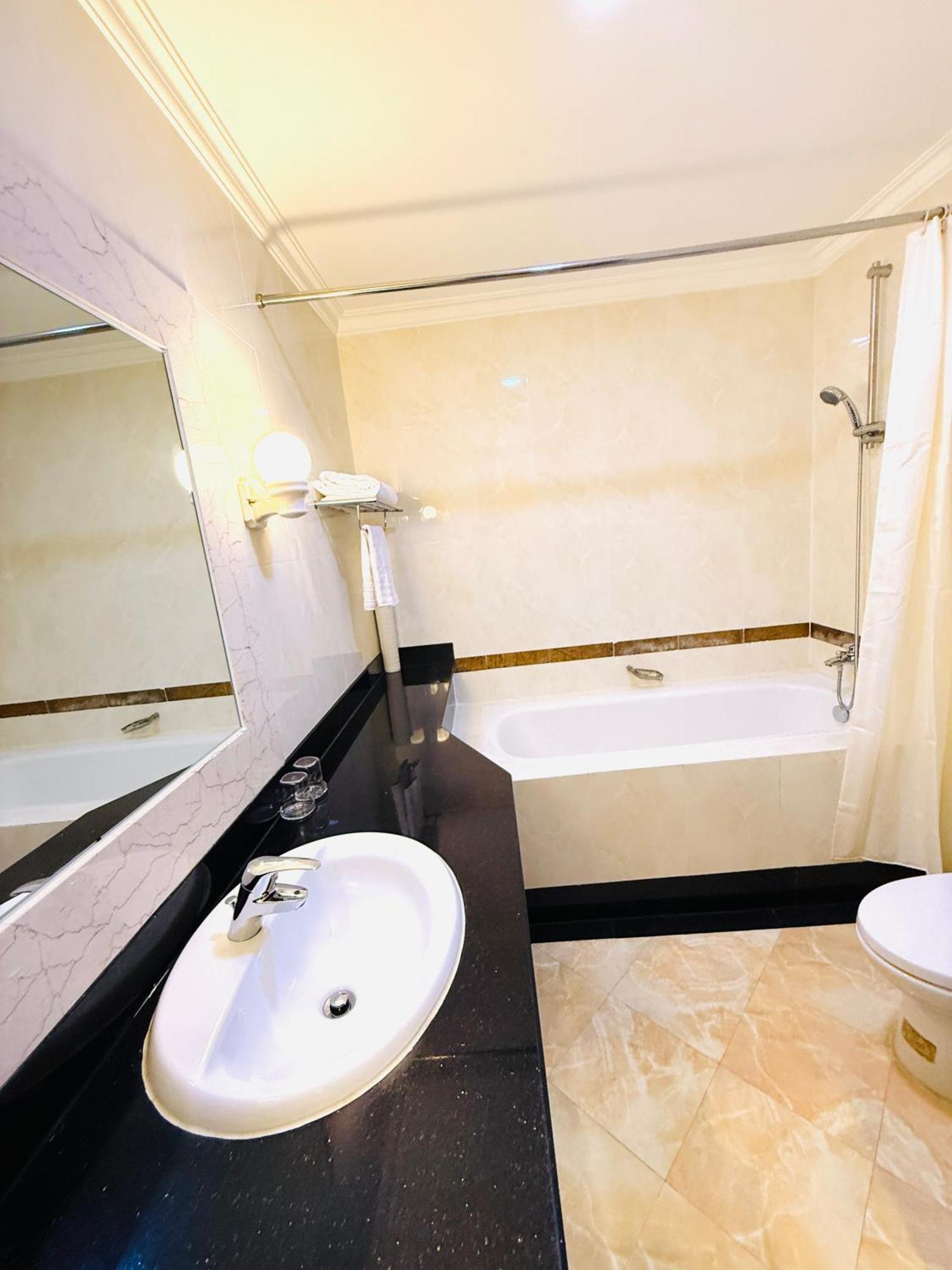 Premium Deluxe Double or Twin Room