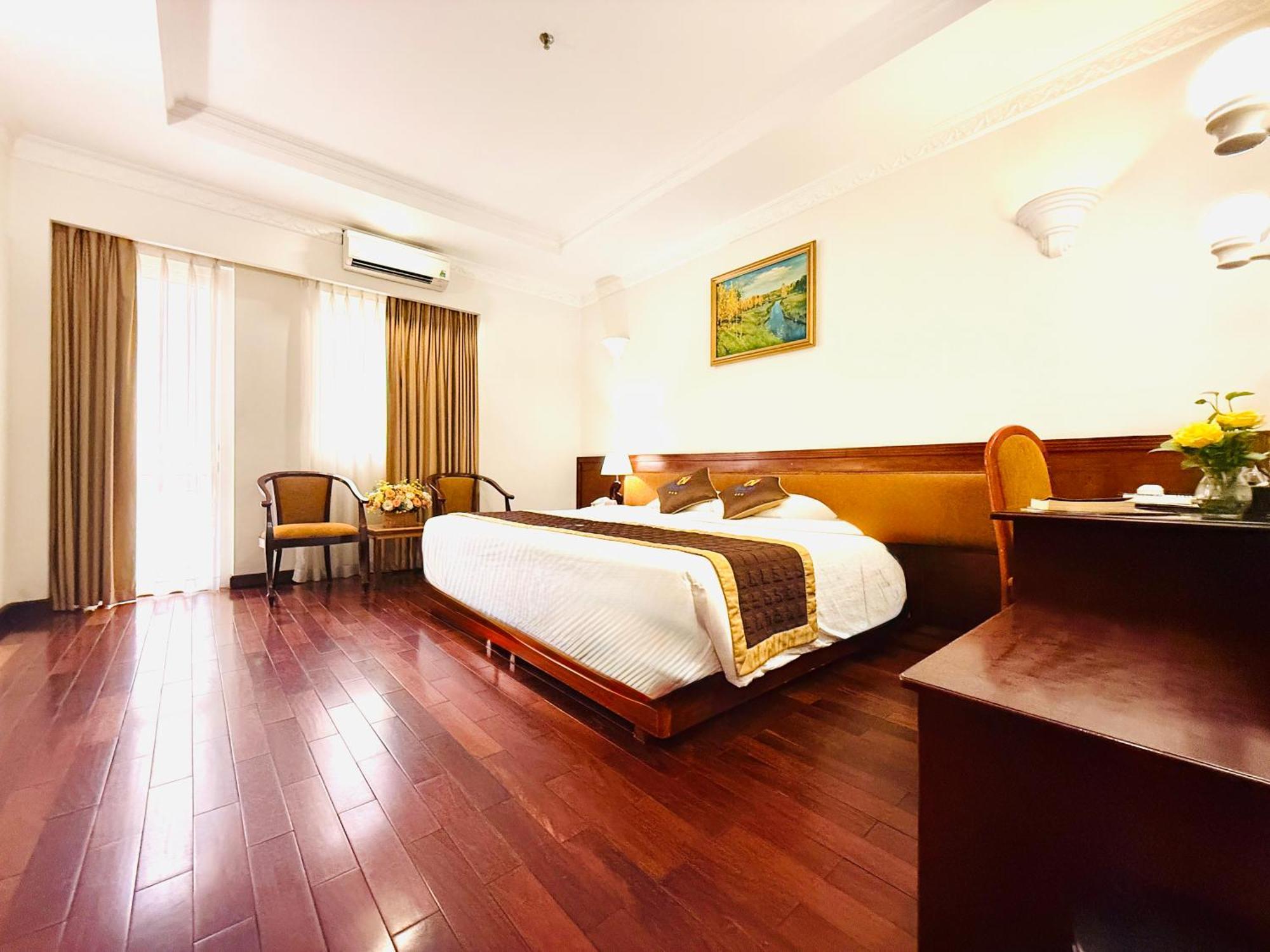 Super Deluxe Double Room