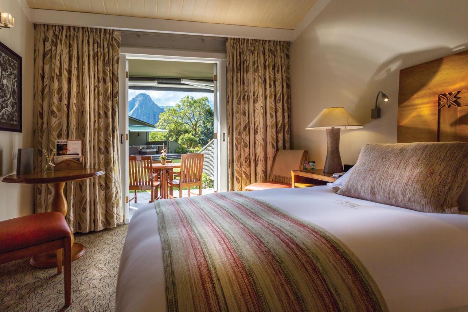 Deluxe Room Terrace