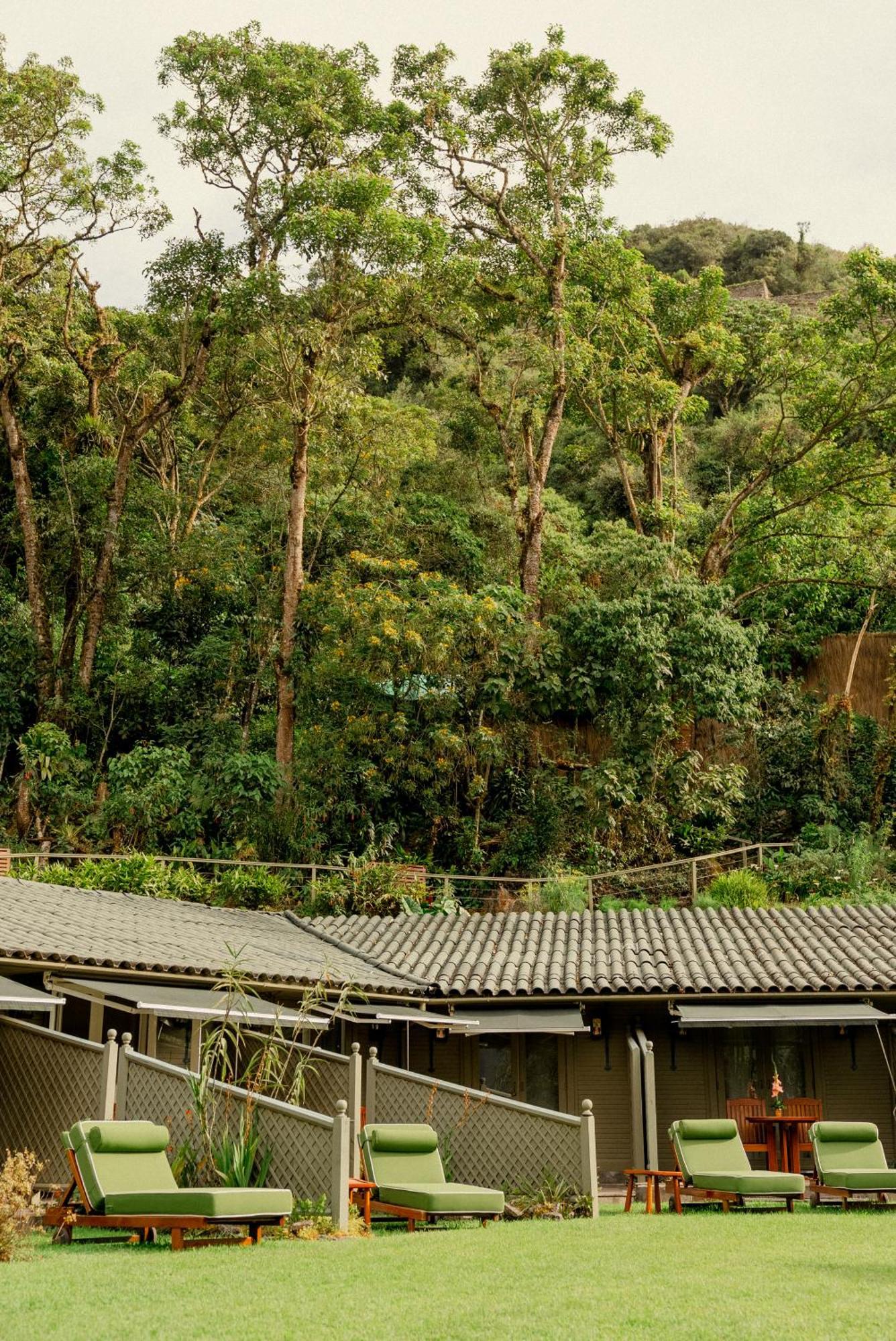 Deluxe Room Terrace