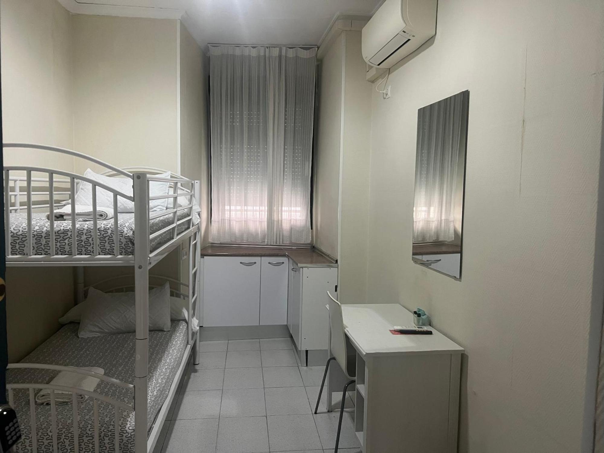 Double Room Bunk Bed