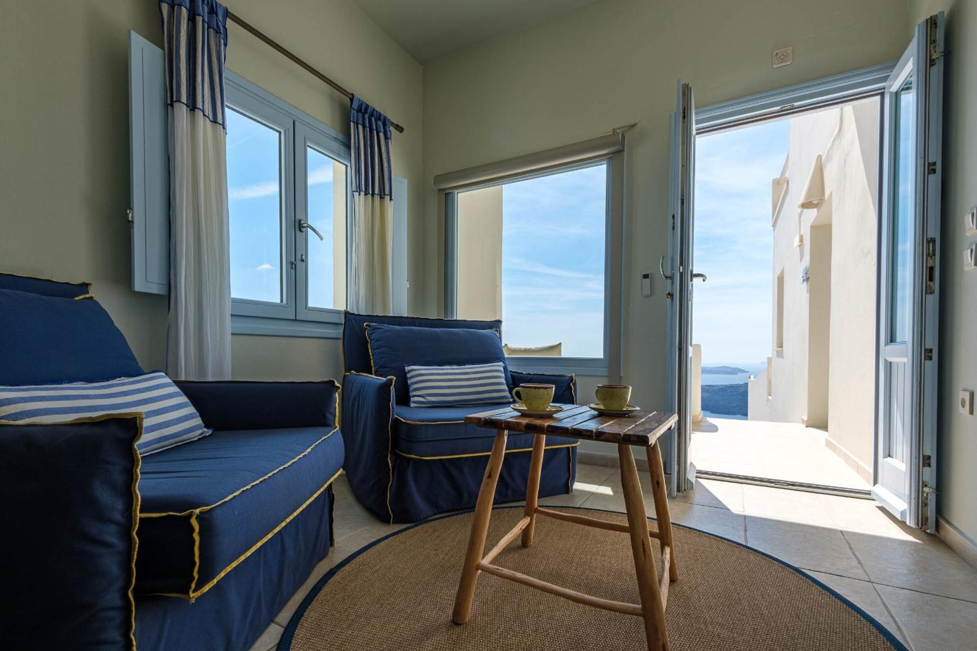 Suite Private Balcony