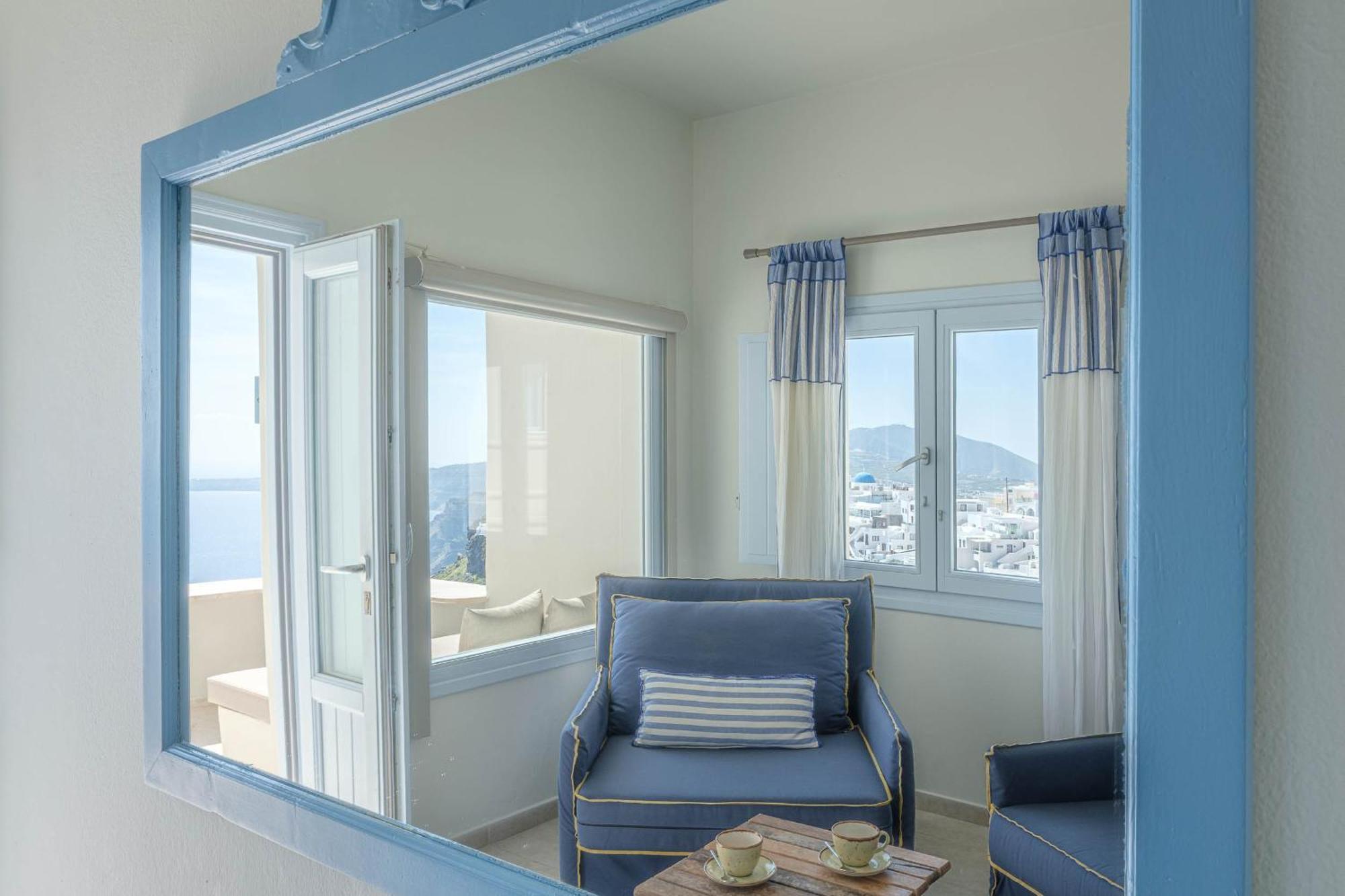 Suite Private Balcony