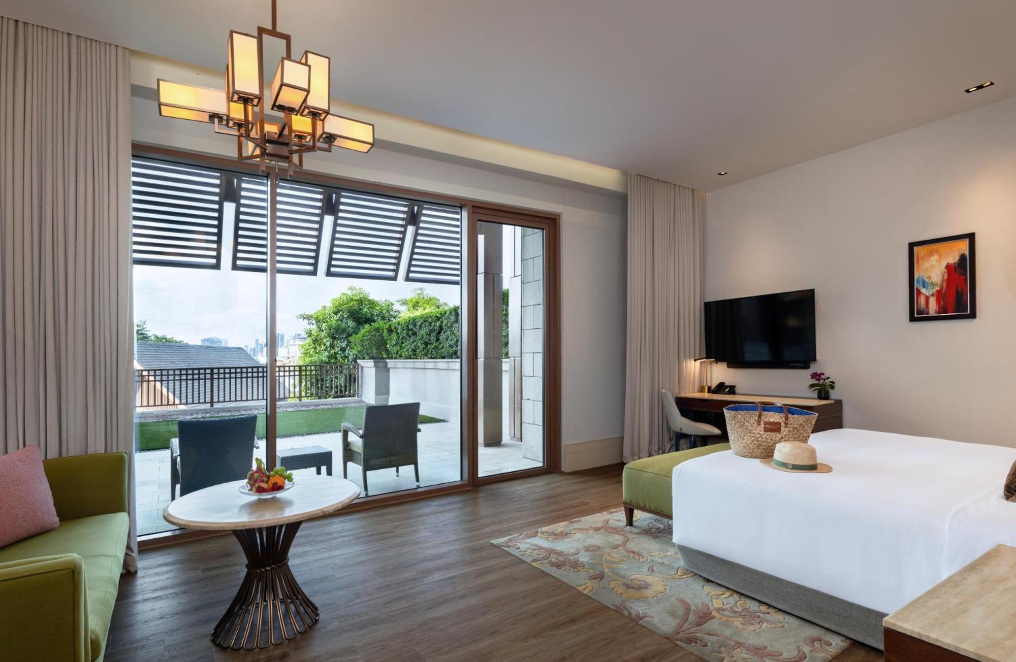 Deluxe Garden Room