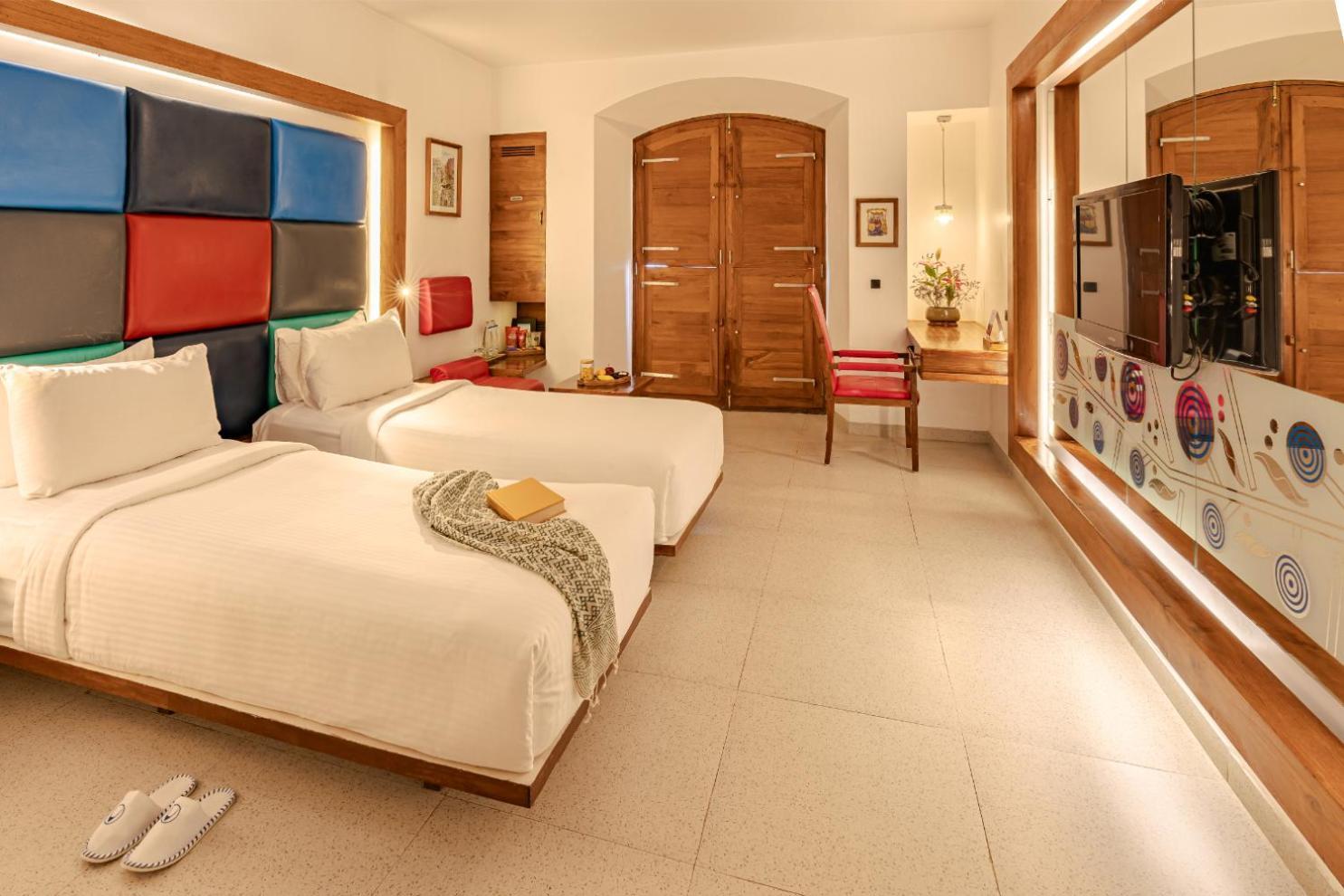 Deluxe Room 2 Single Beds