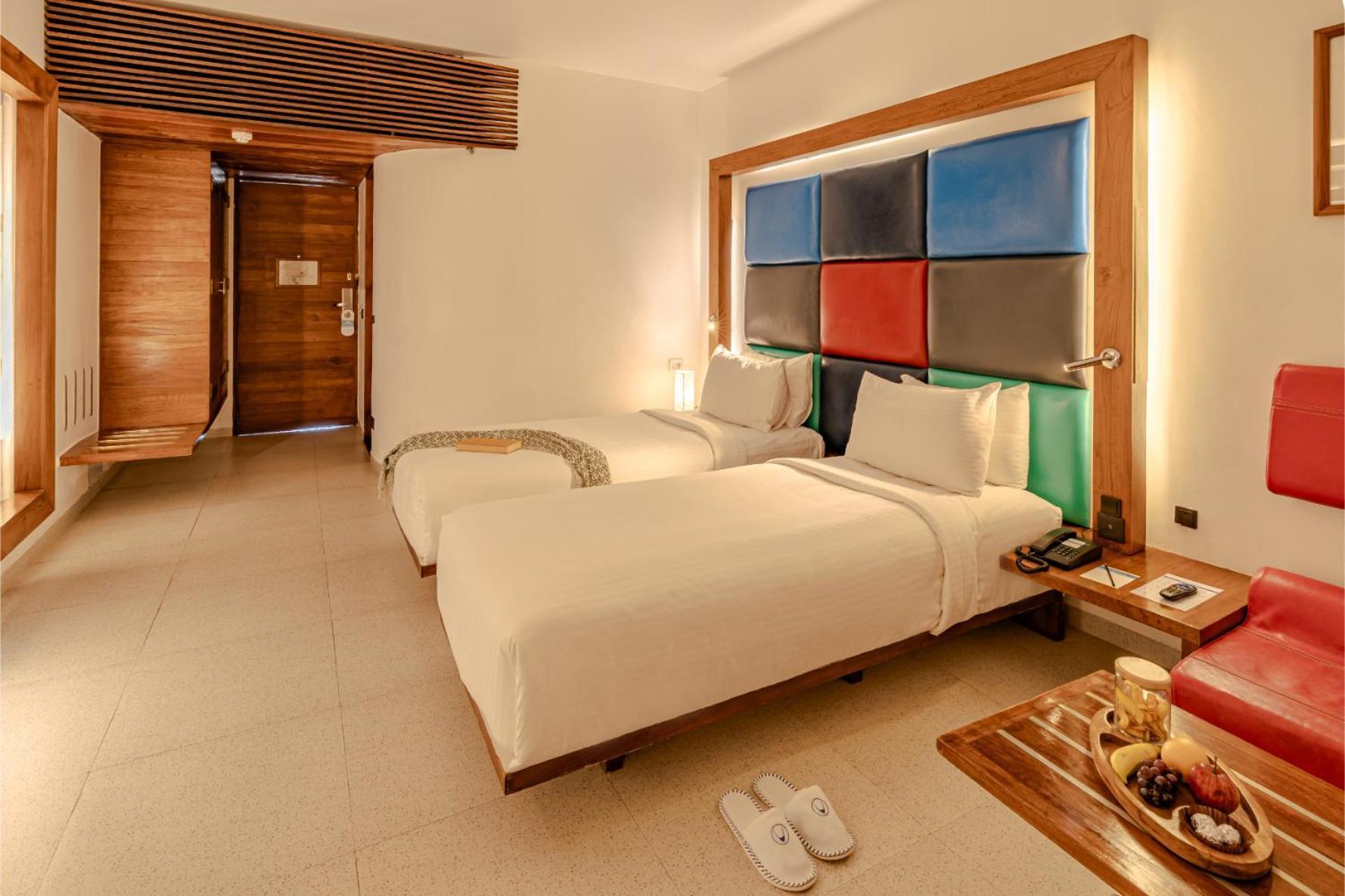 Deluxe Room 2 Single Beds
