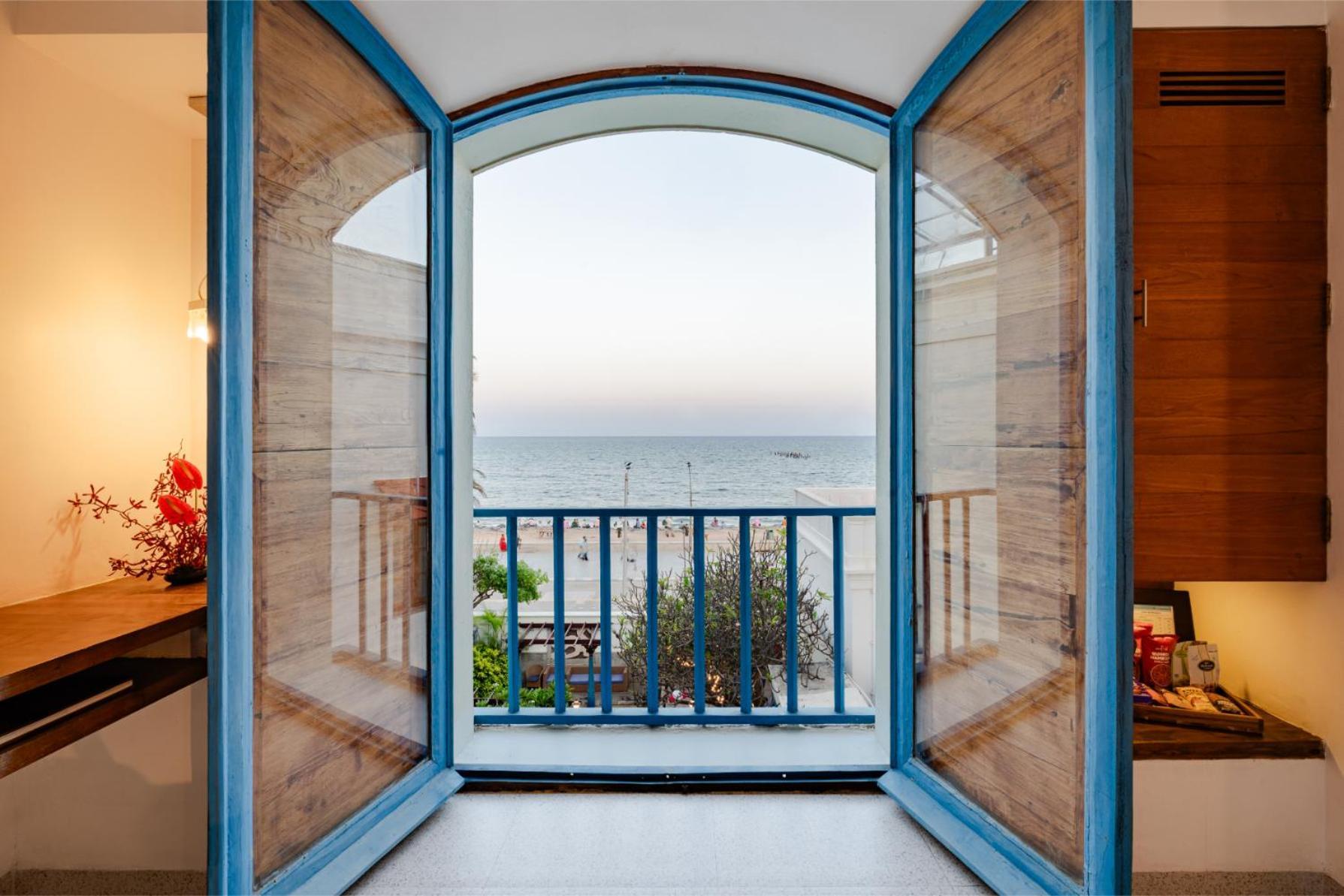 Standard Room Sea View