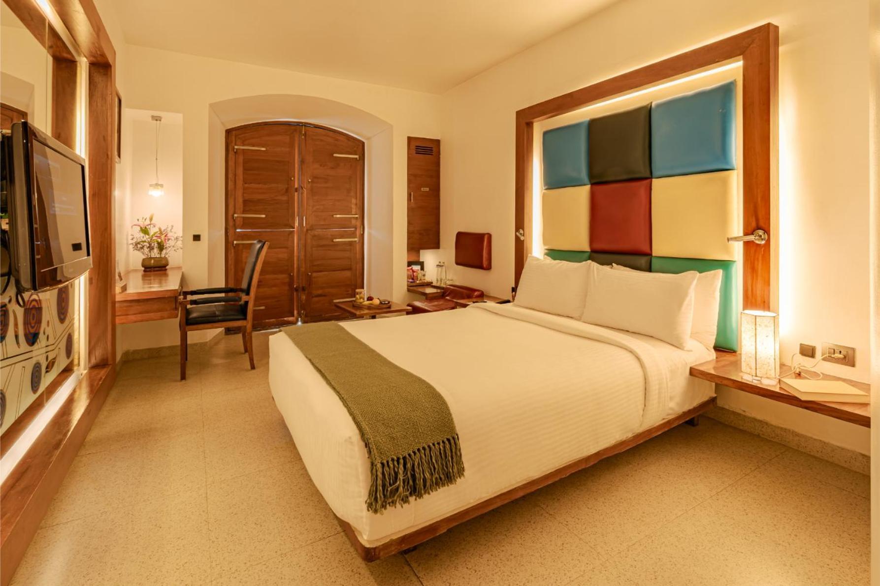 Superior Room Double Bed