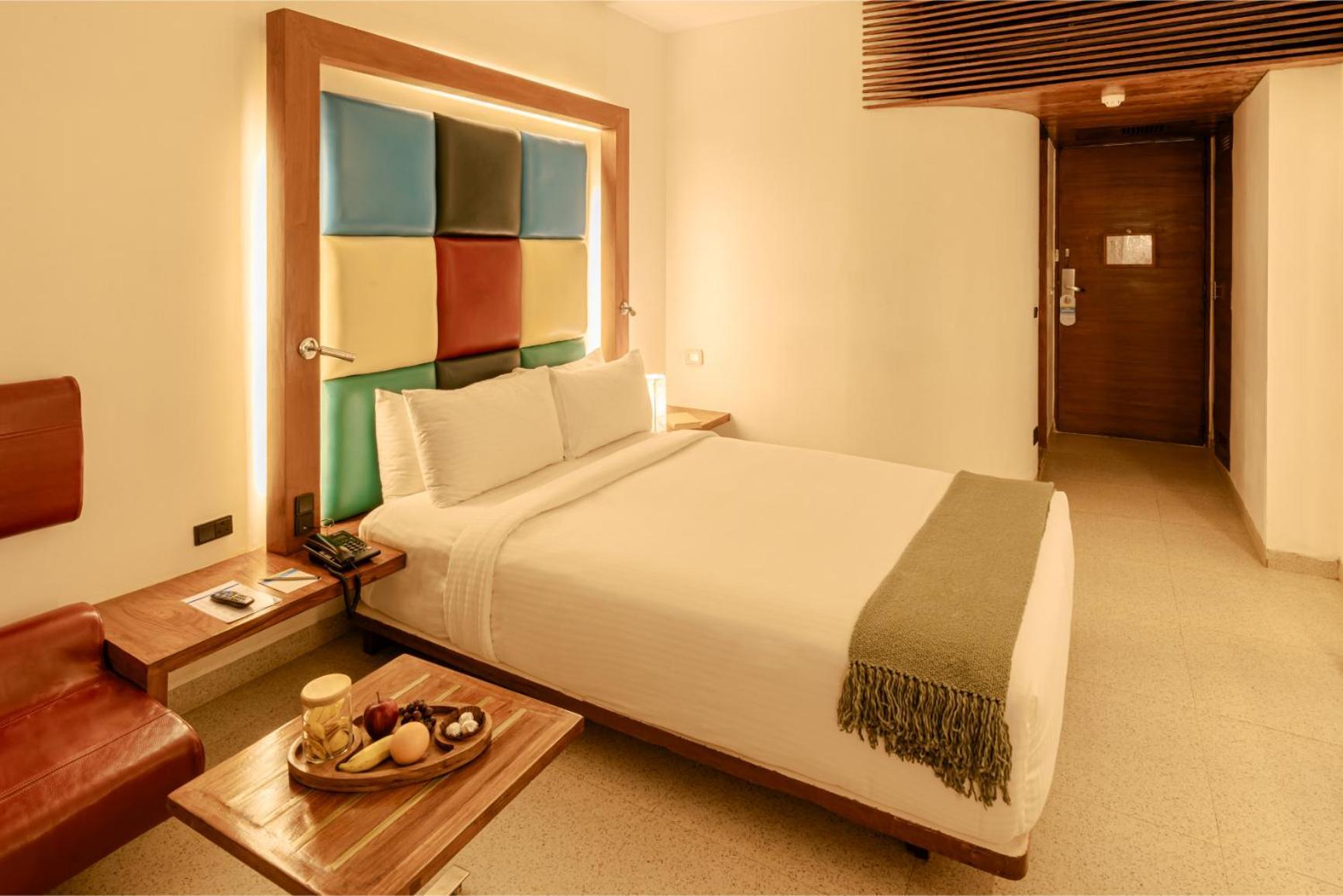 Superior Room Double Bed