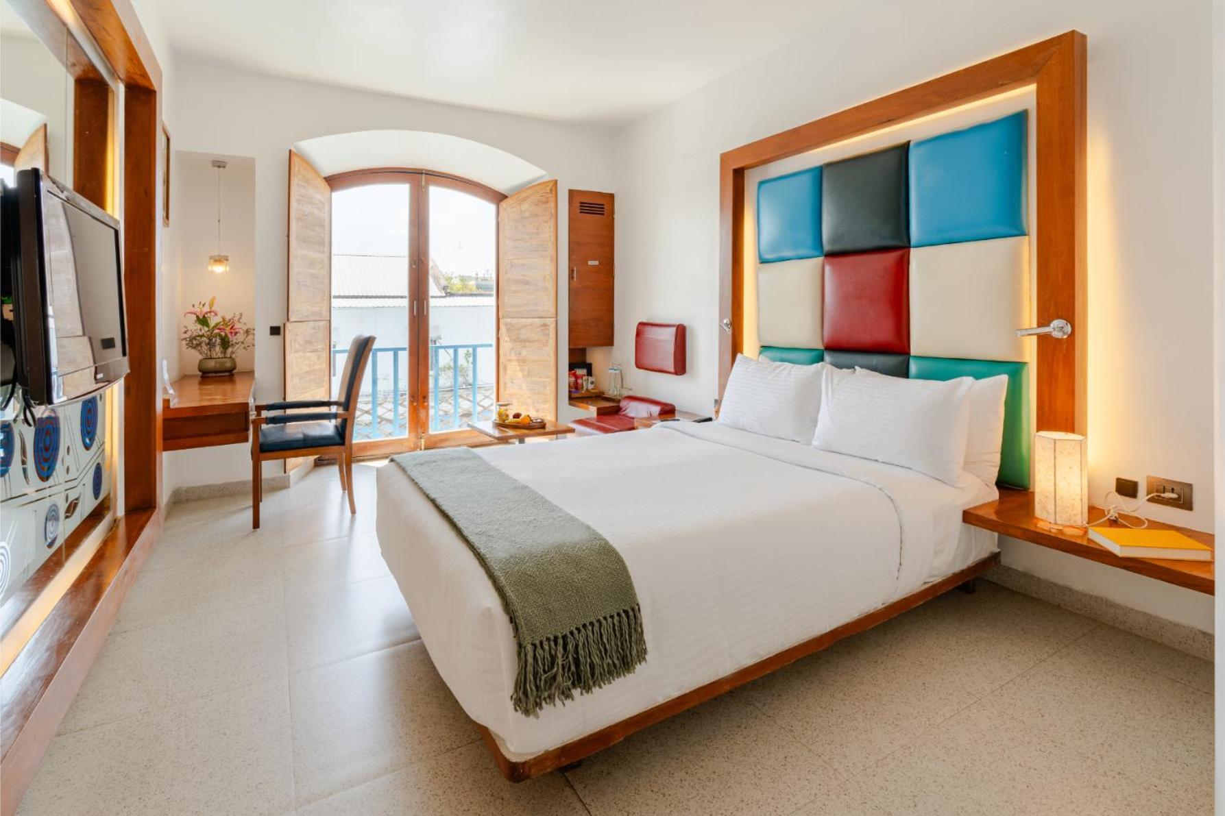 Superior Room Double Bed