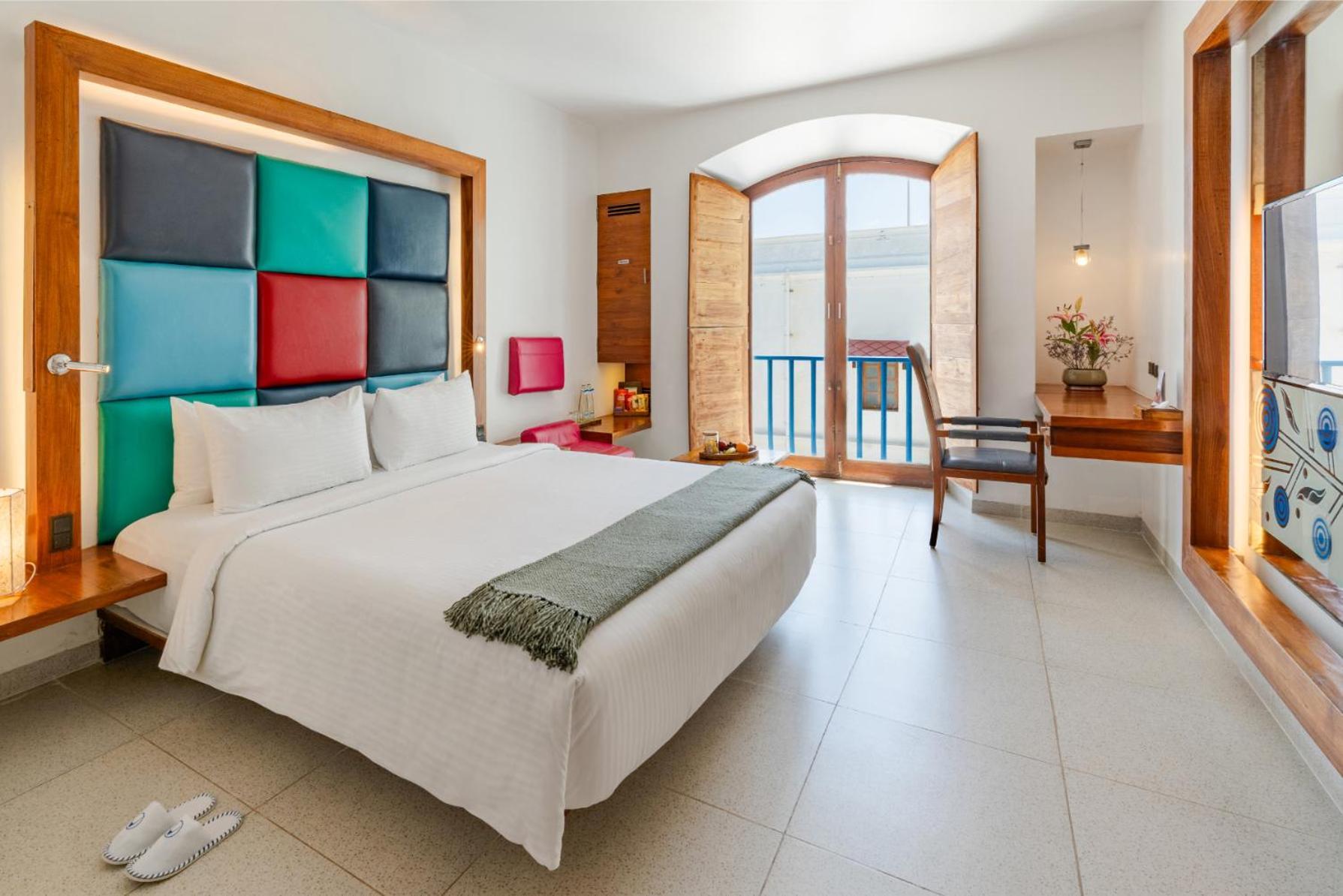 Deluxe Room 1 Double Bed