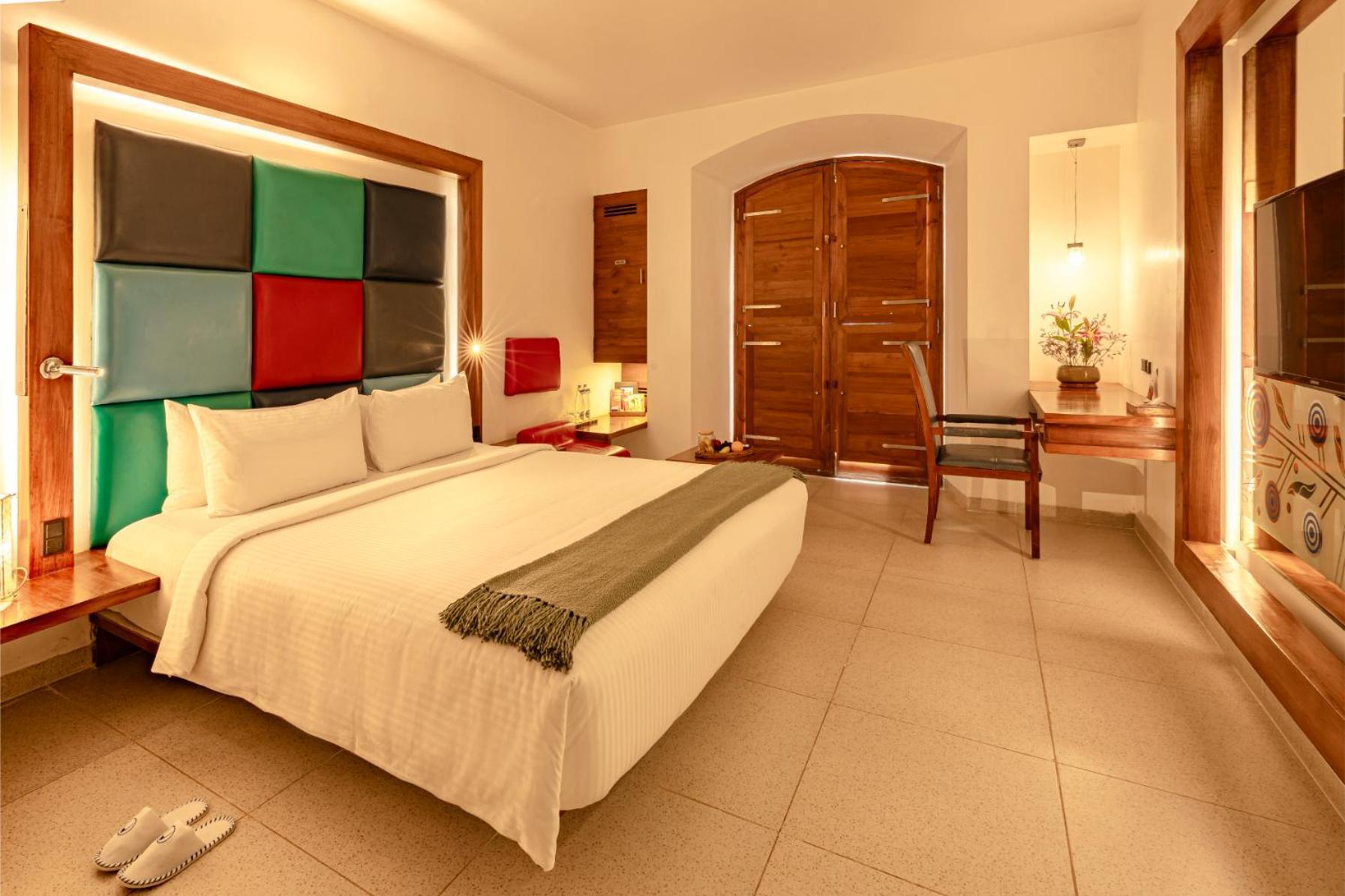 Deluxe Room 1 Double Bed