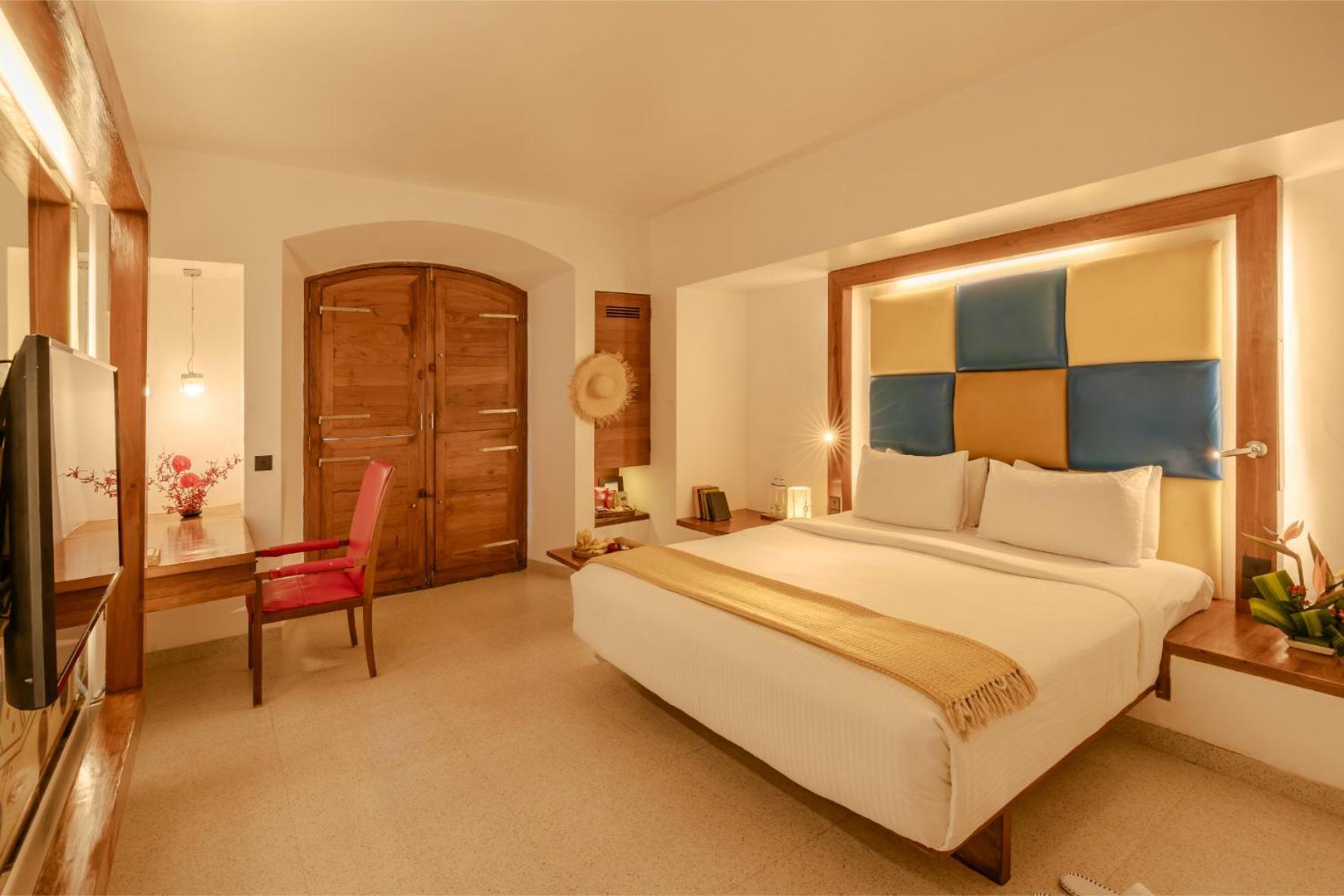 Standard Room Sea View