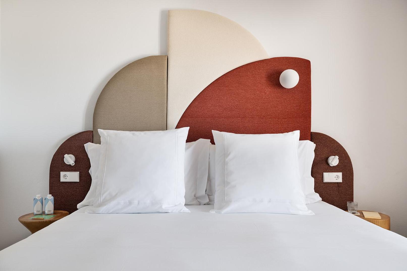 Standaard Tweepersoonskamer met 1 of 2 Bedden