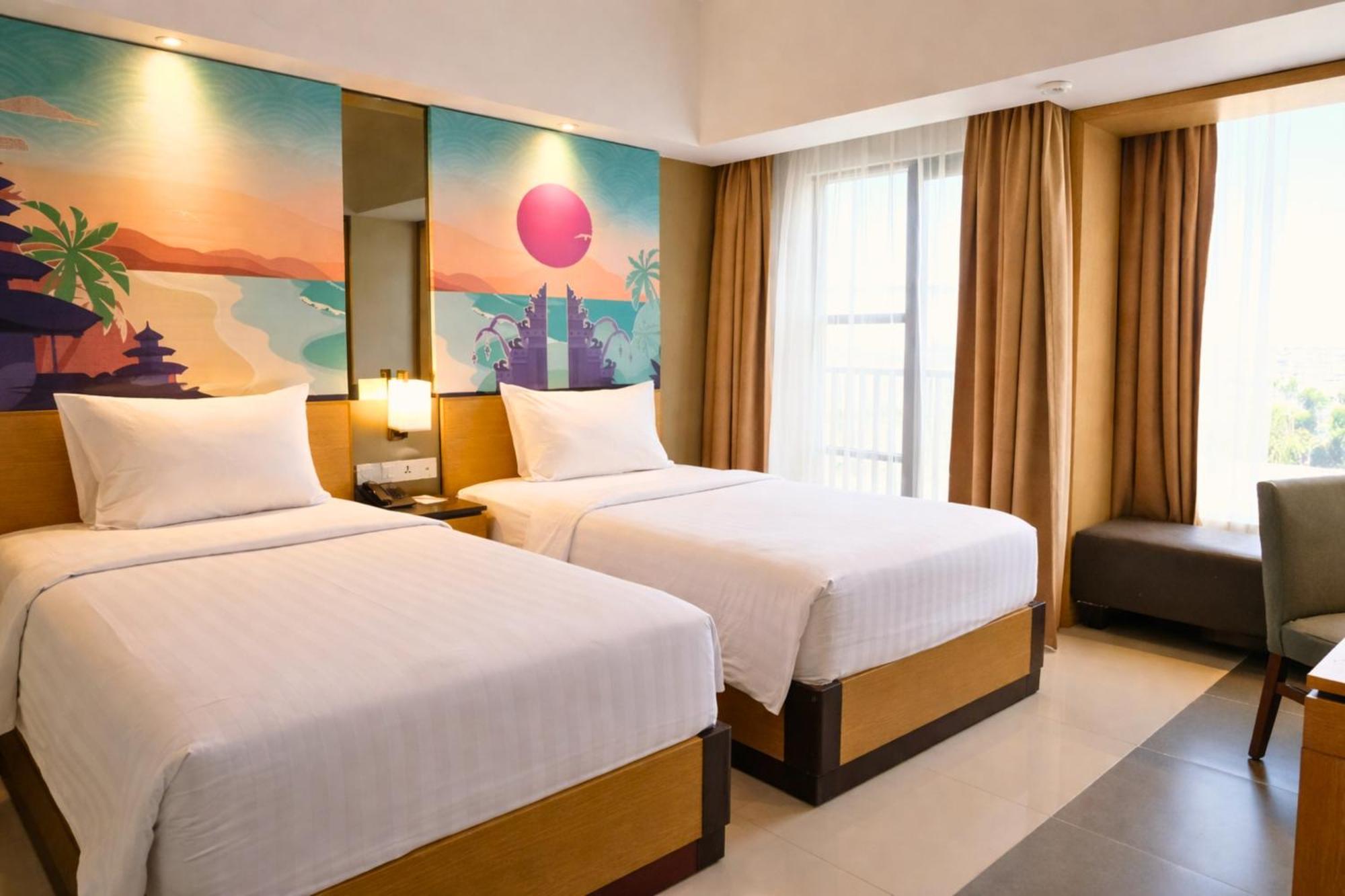 Deluxe Executive Balinese Culture Beach Club Experience