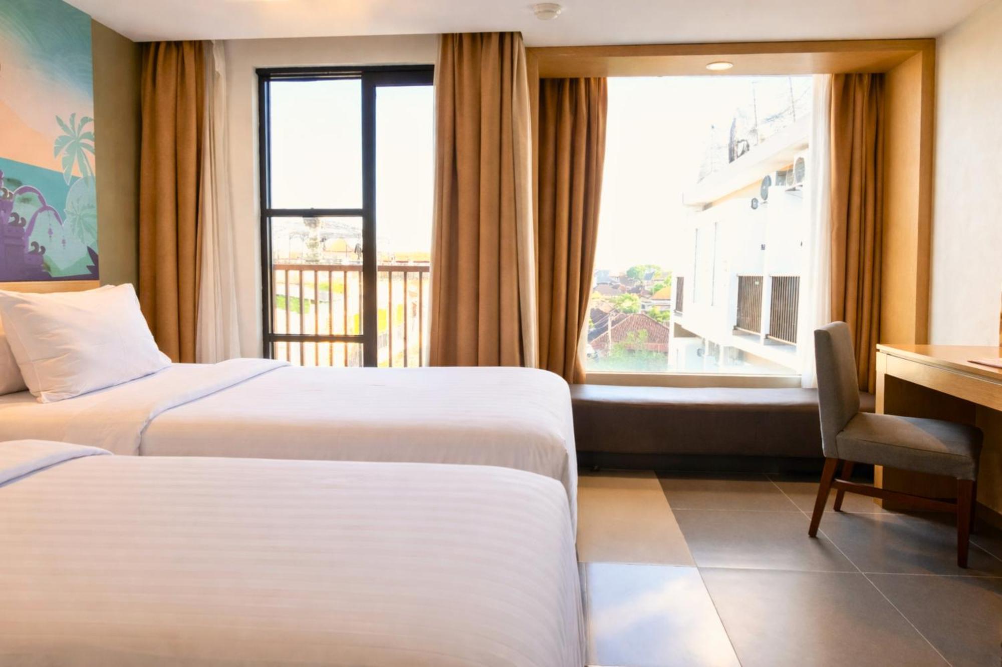 Deluxe Executive Balinese Culture Beach Club Experience