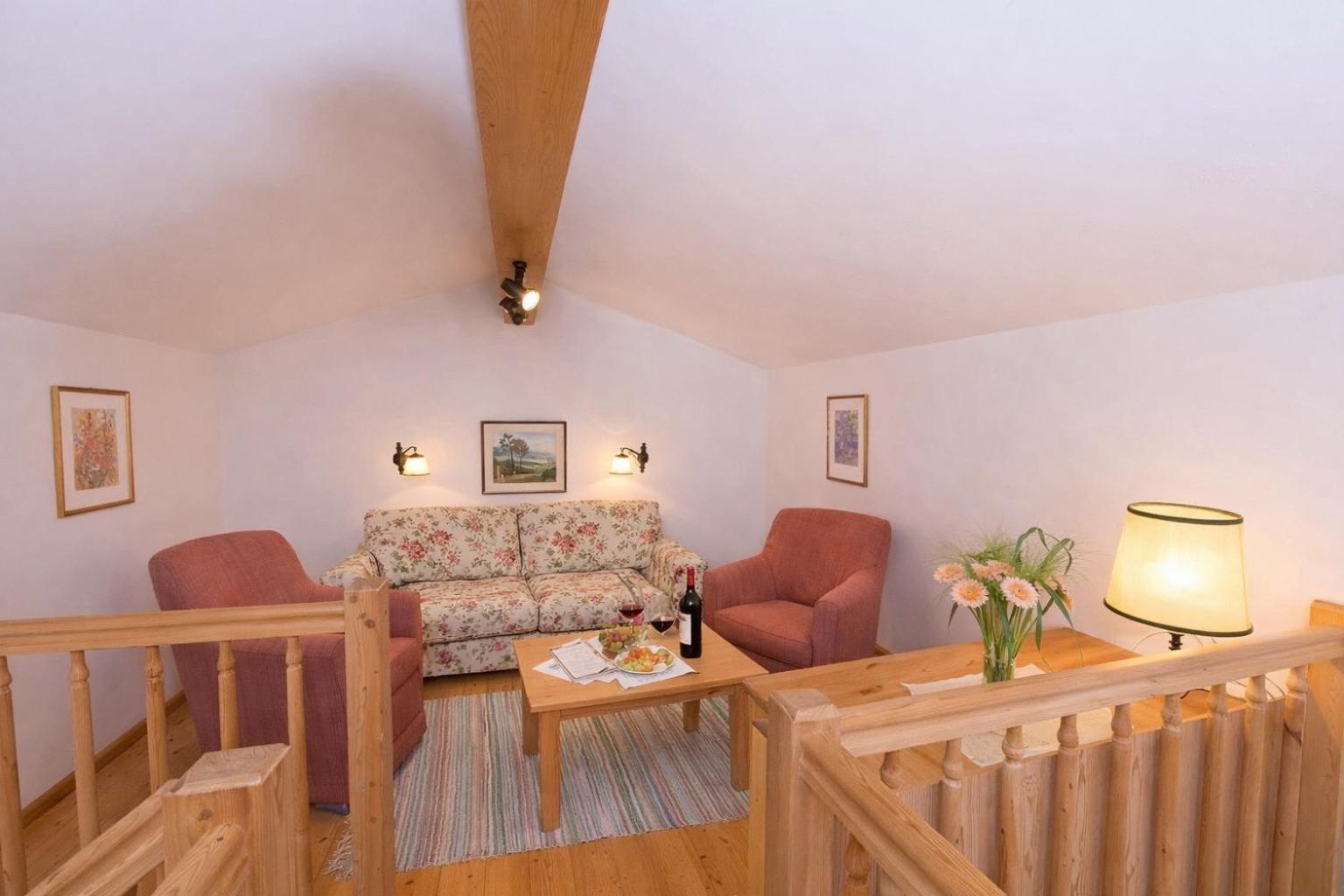 Double Room Balcony