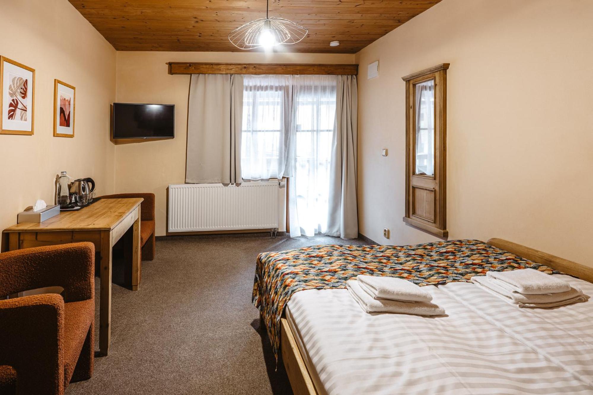 Budget Double Room