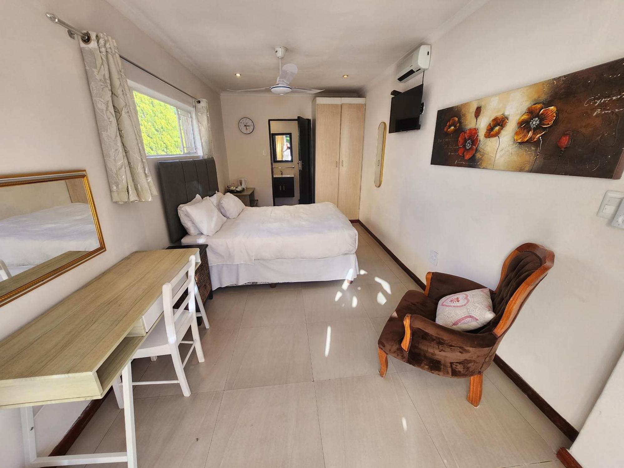 Budget Double Room