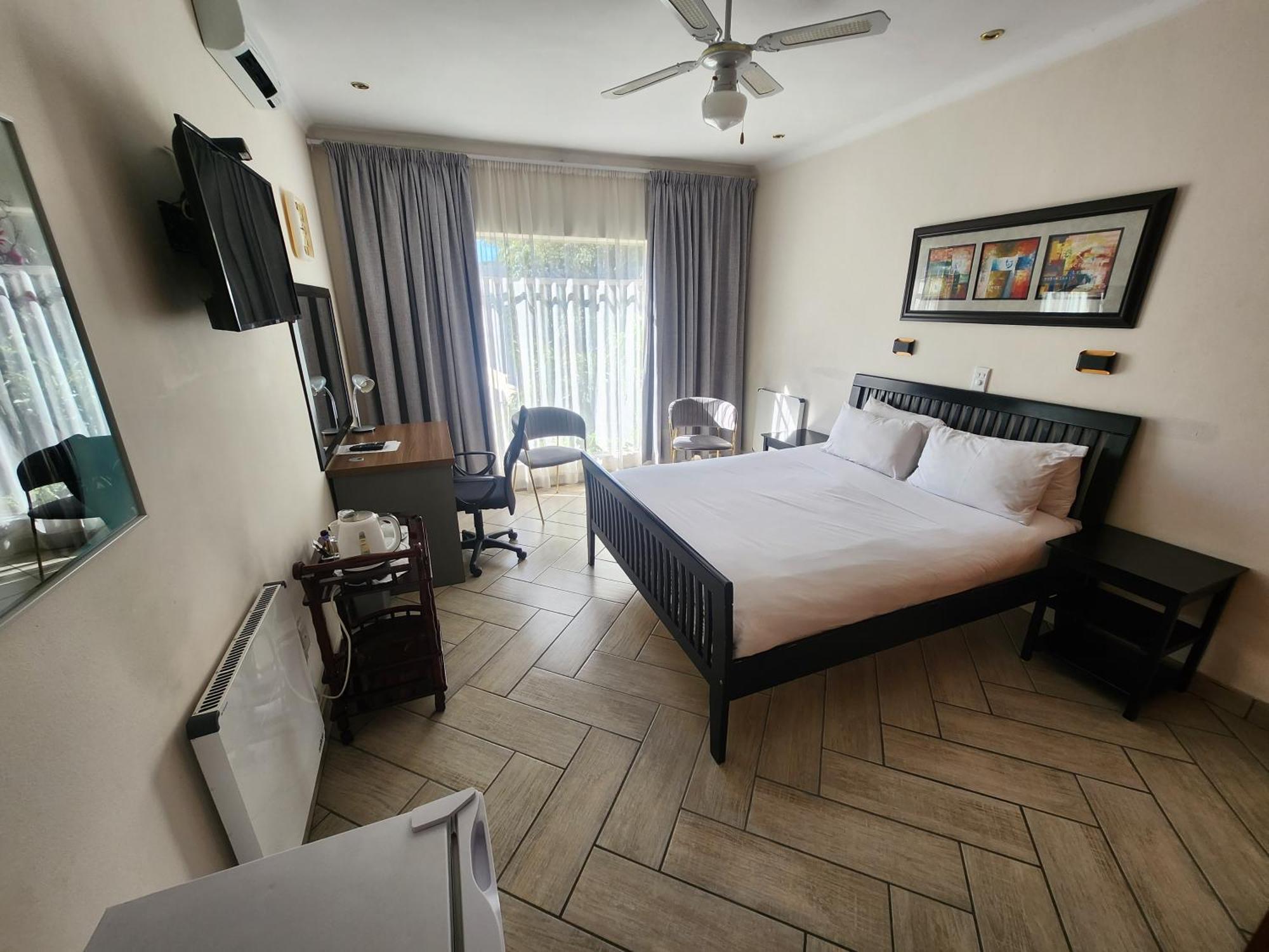 Standard Double Room