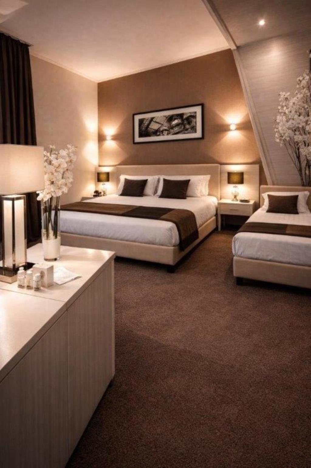 Chambre Triple
