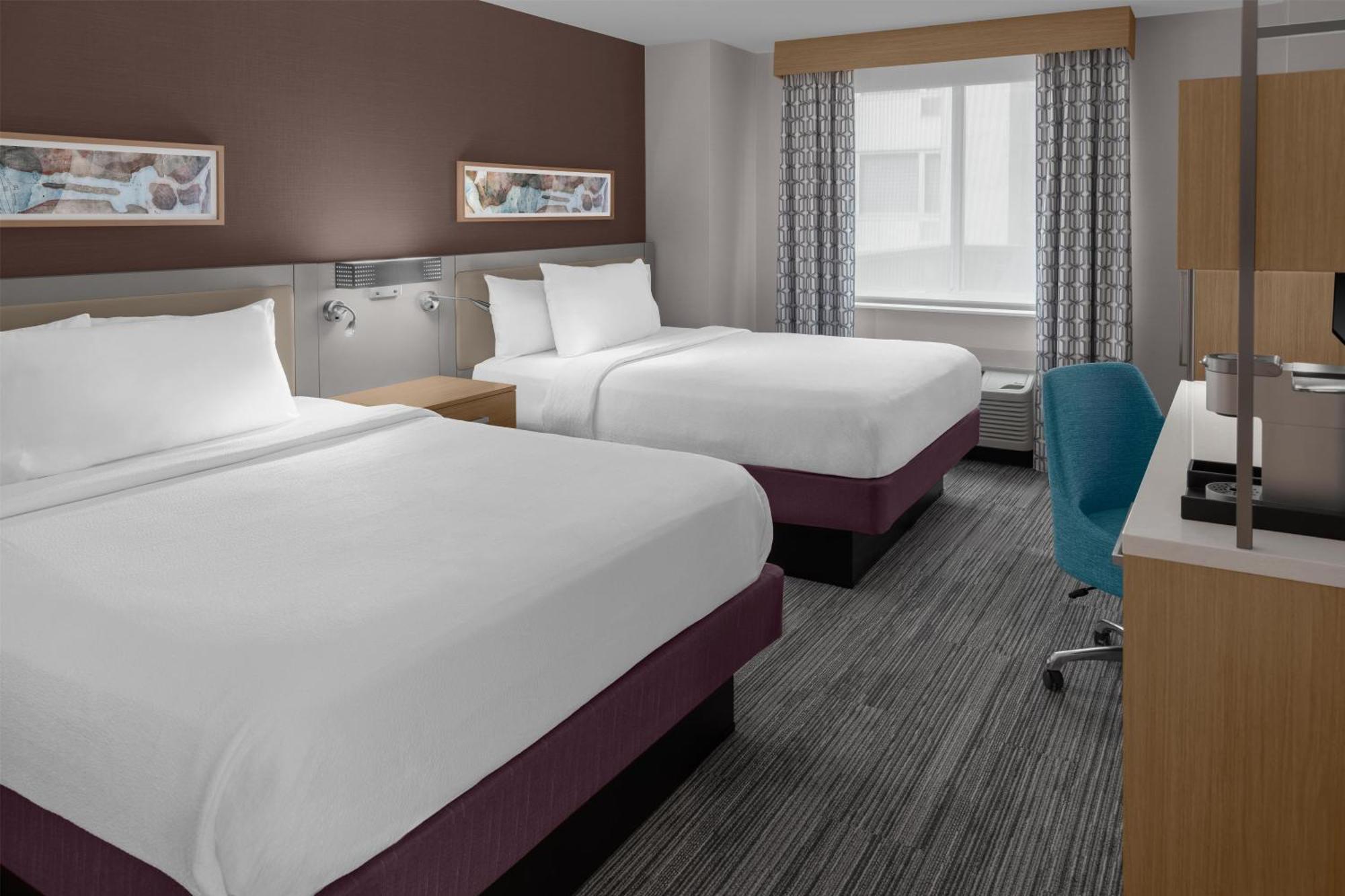 Queen Room Two Queen Beds