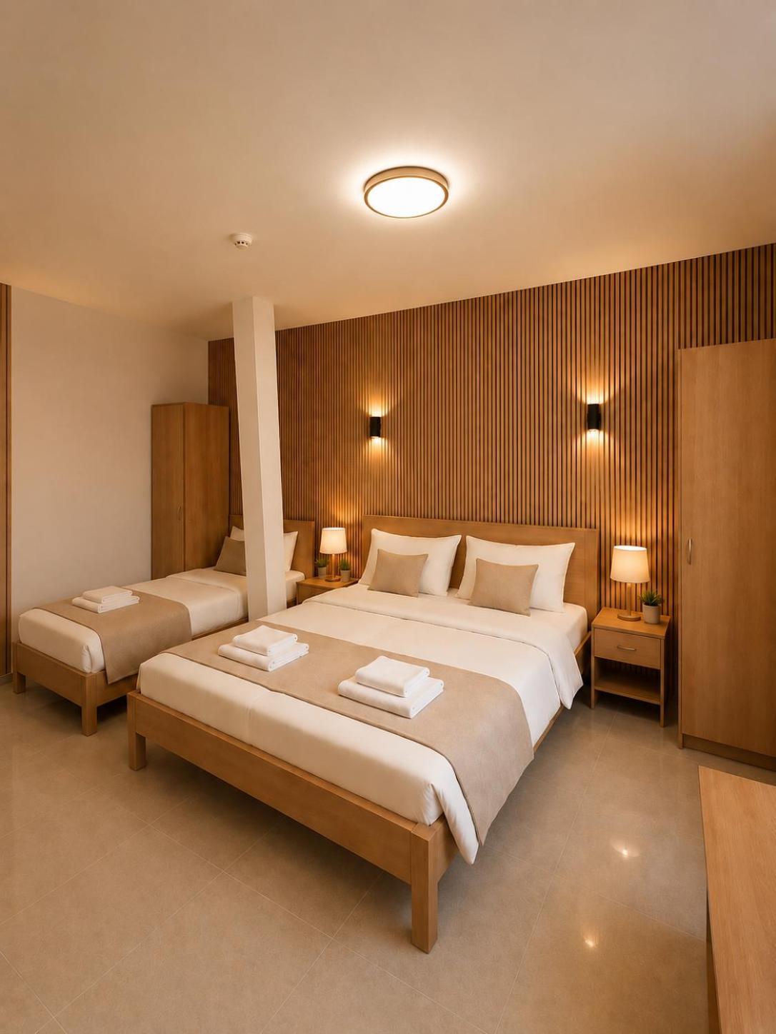 Two-Bedroom Apartment