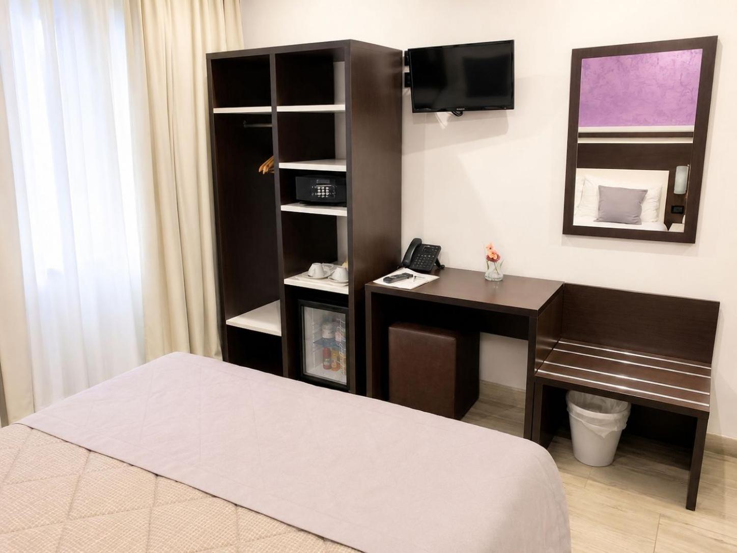 Classic Double or Twin Room