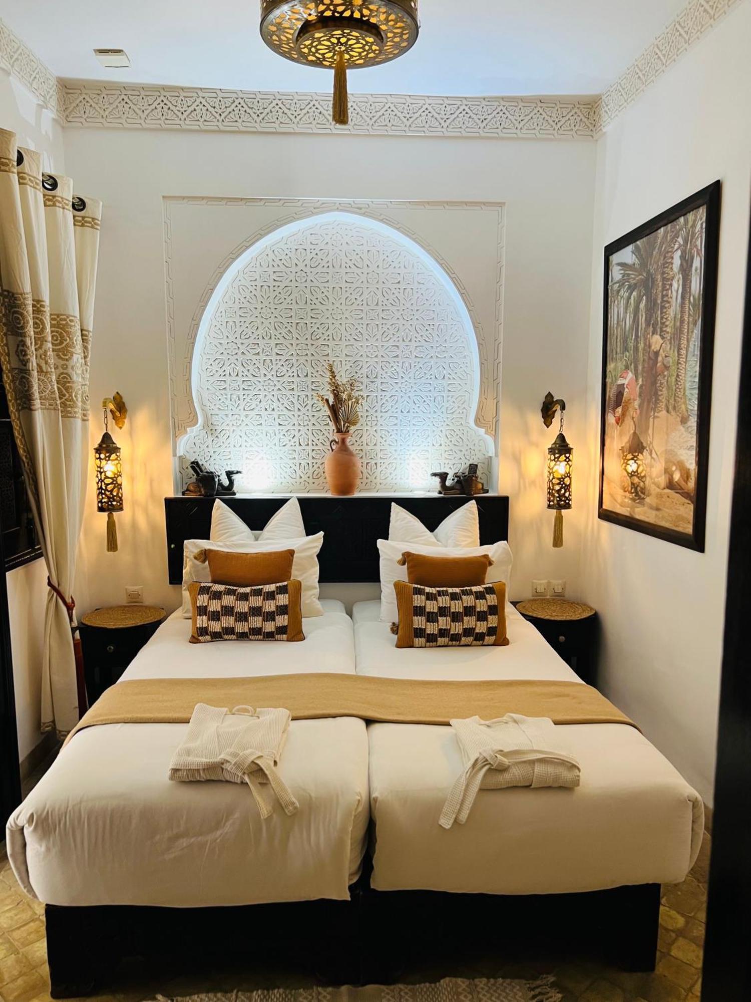 Chambre Lit King-Size