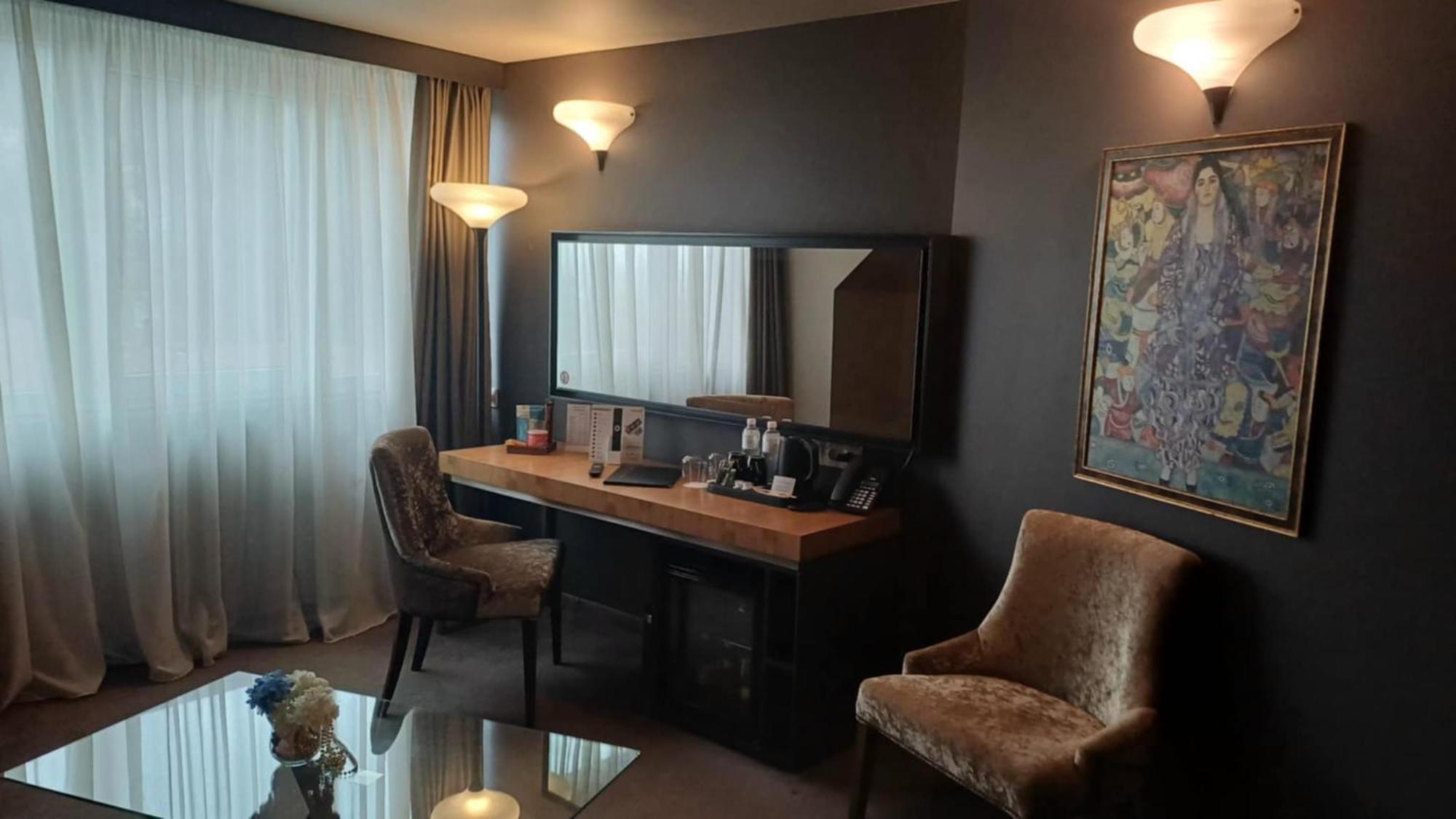 Suite Mountain View &