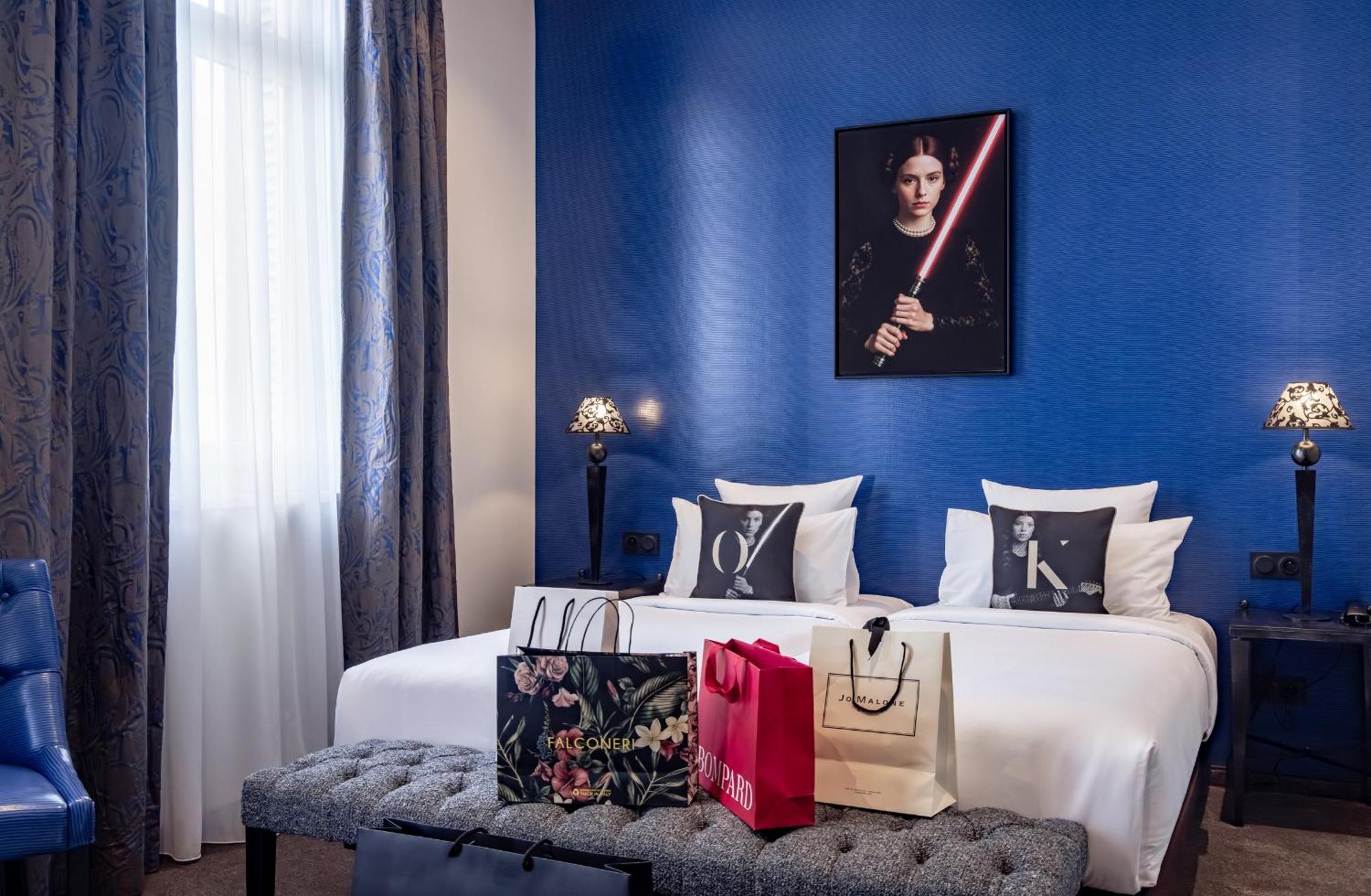 Superior Twin Room