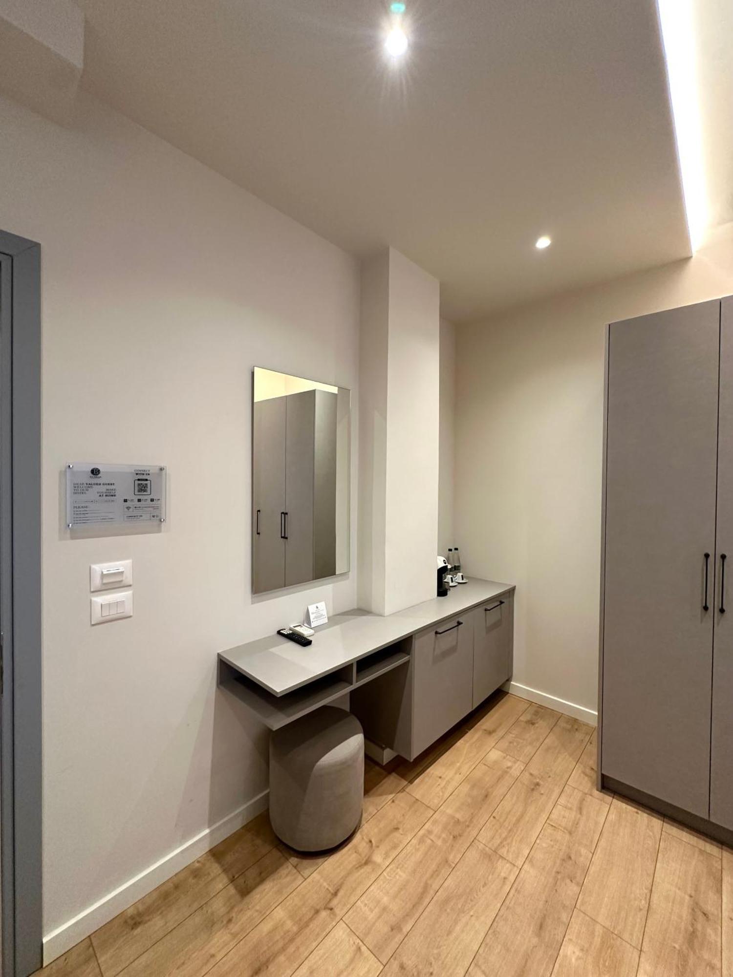Deluxe Double Room Balcony Ground Floor