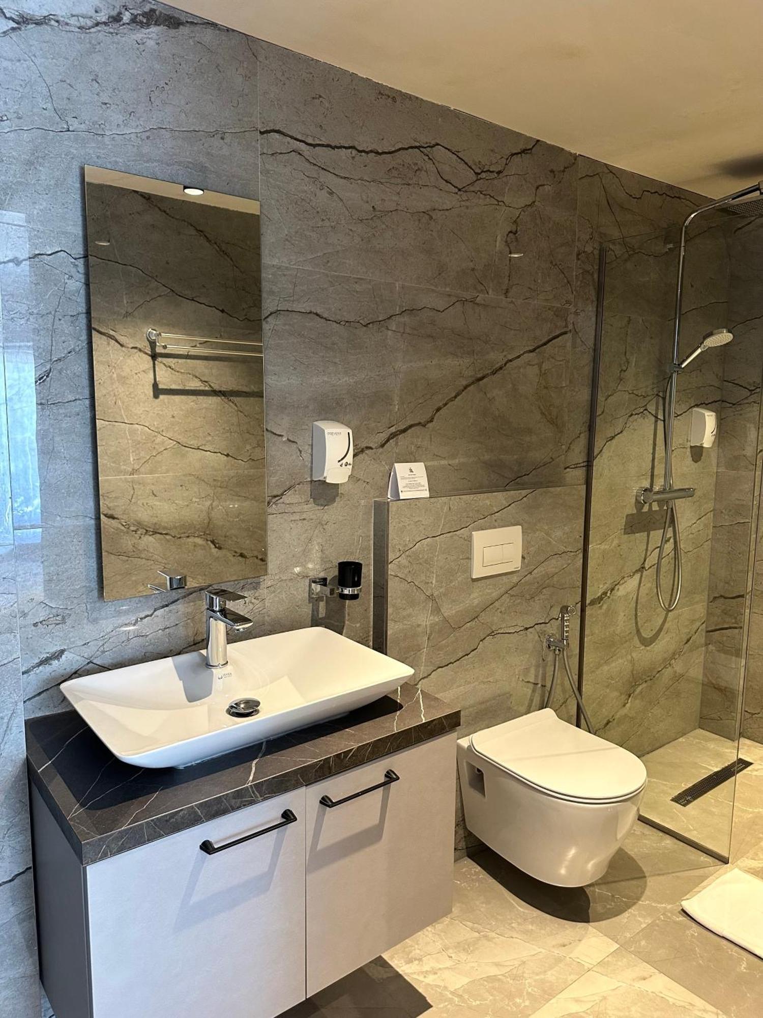 Deluxe Double Room Balcony Ground Floor