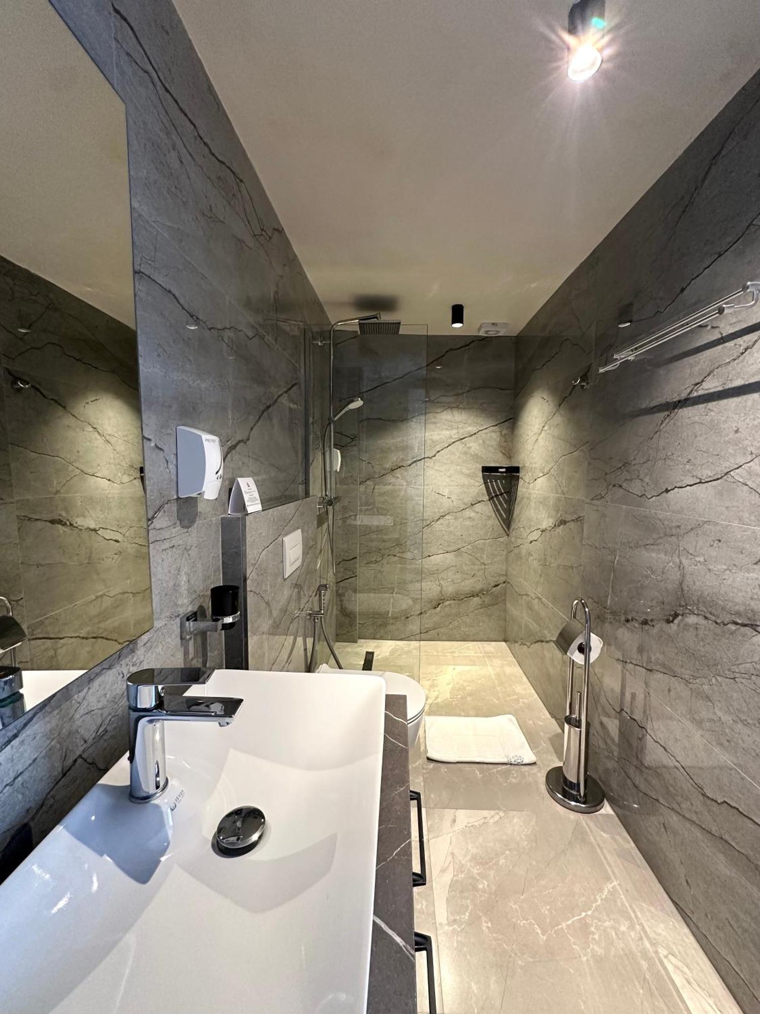 Deluxe Double Room Balcony Ground Floor