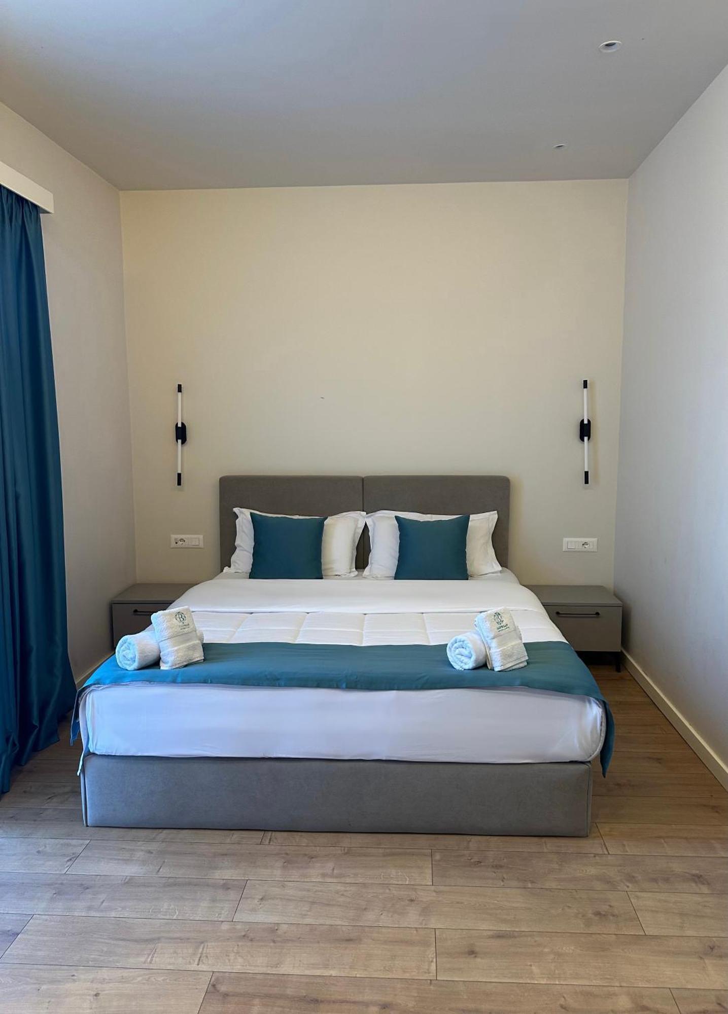 Deluxe Double Room Balcony Ground Floor