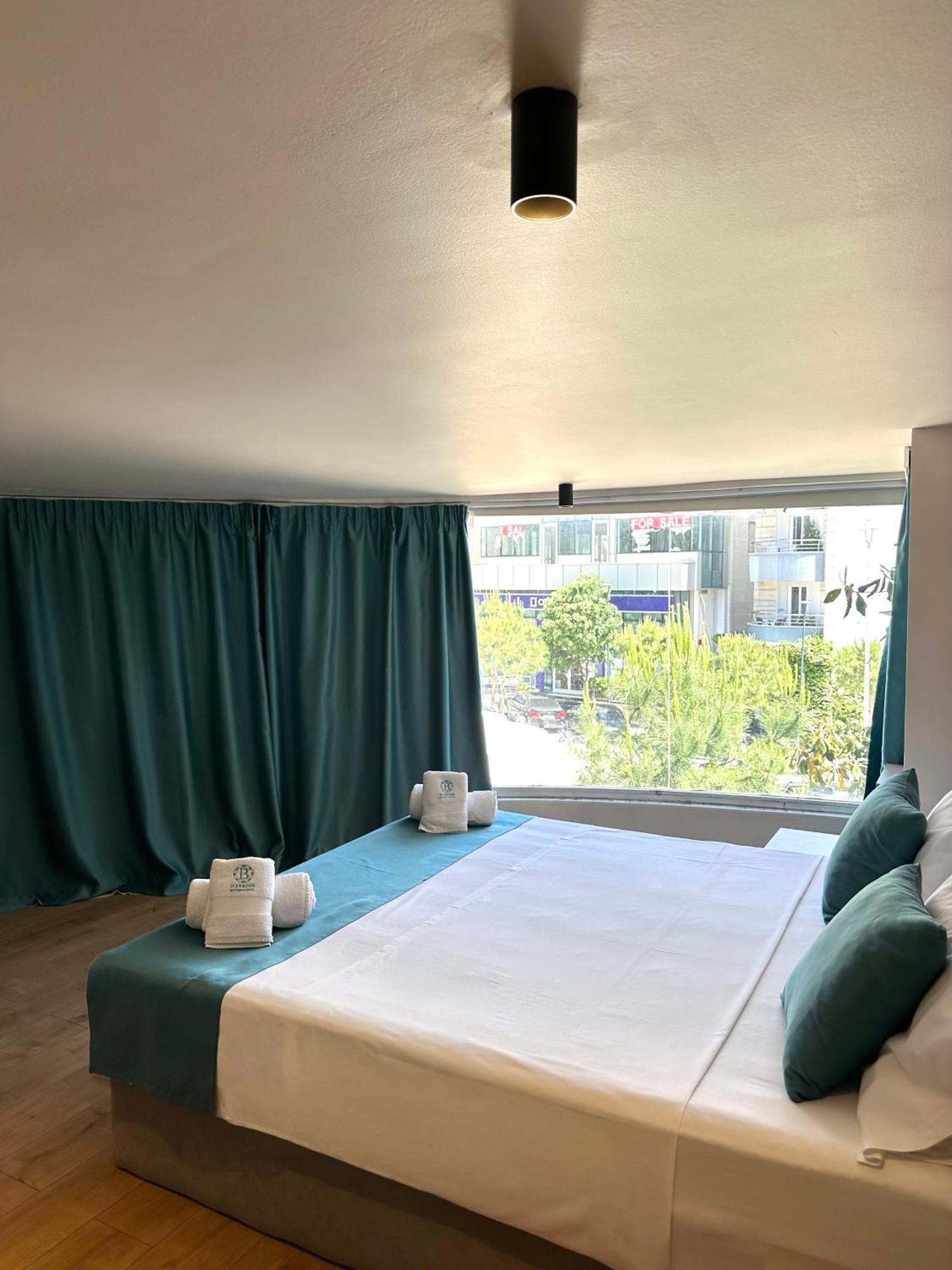 Duplex Suite Balcony Ground Floor