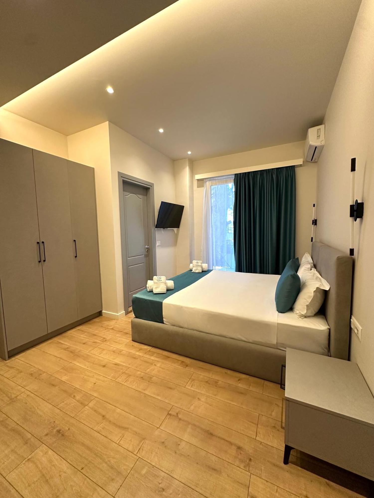Deluxe Double Room Balcony Ground Floor