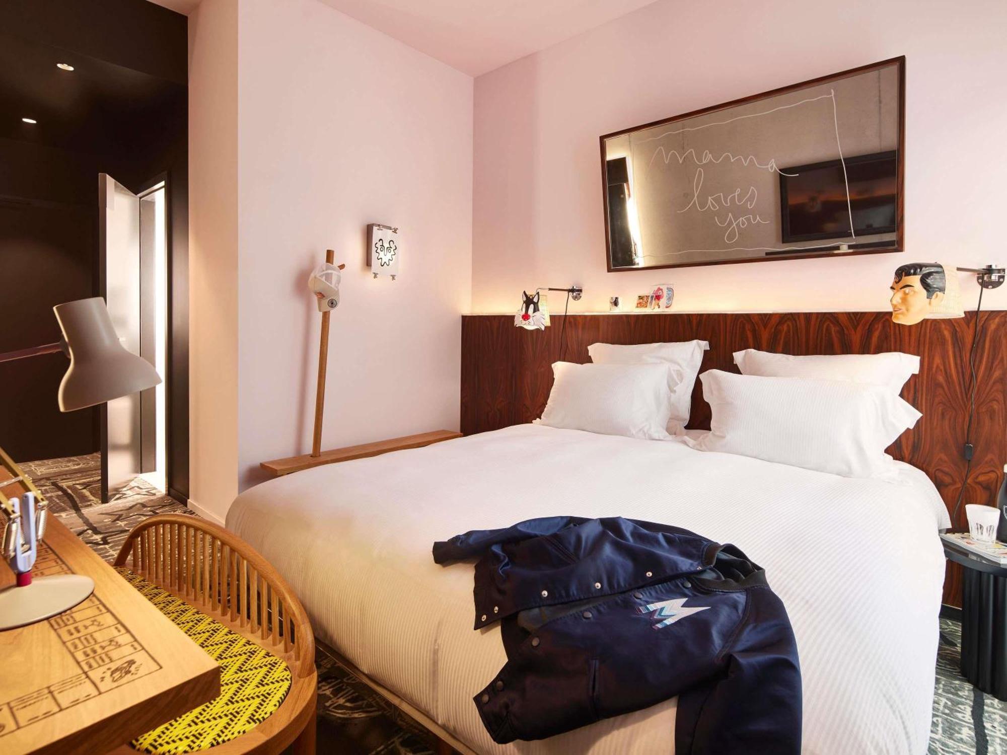 Medium Mama Double Room