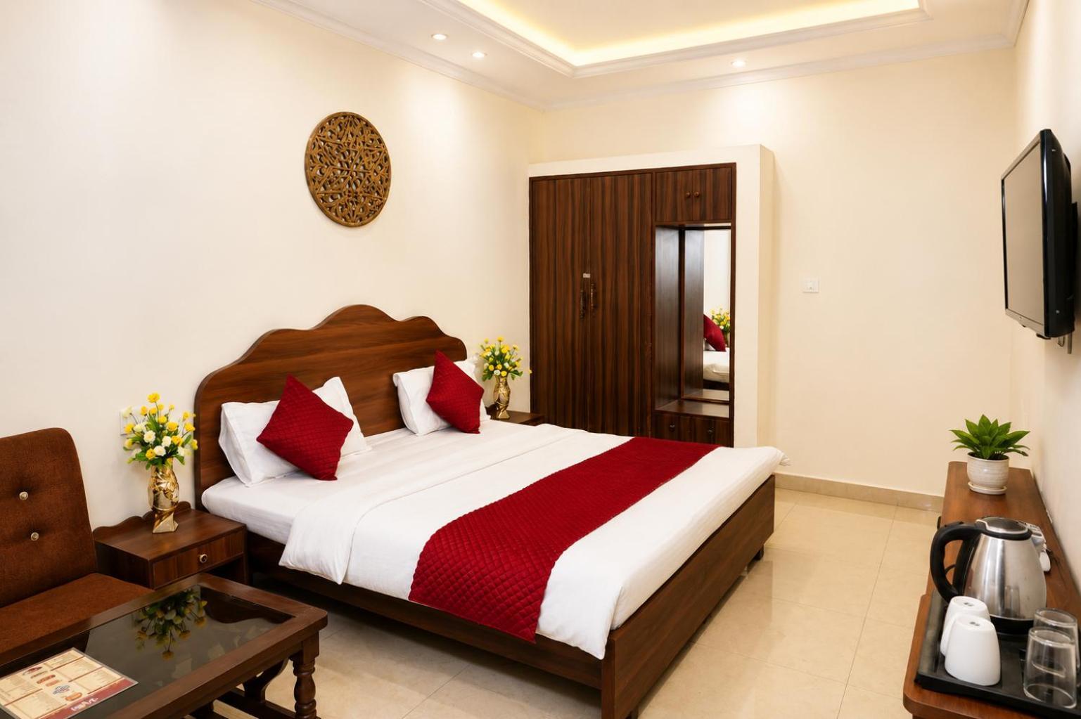 Deluxe Double Room