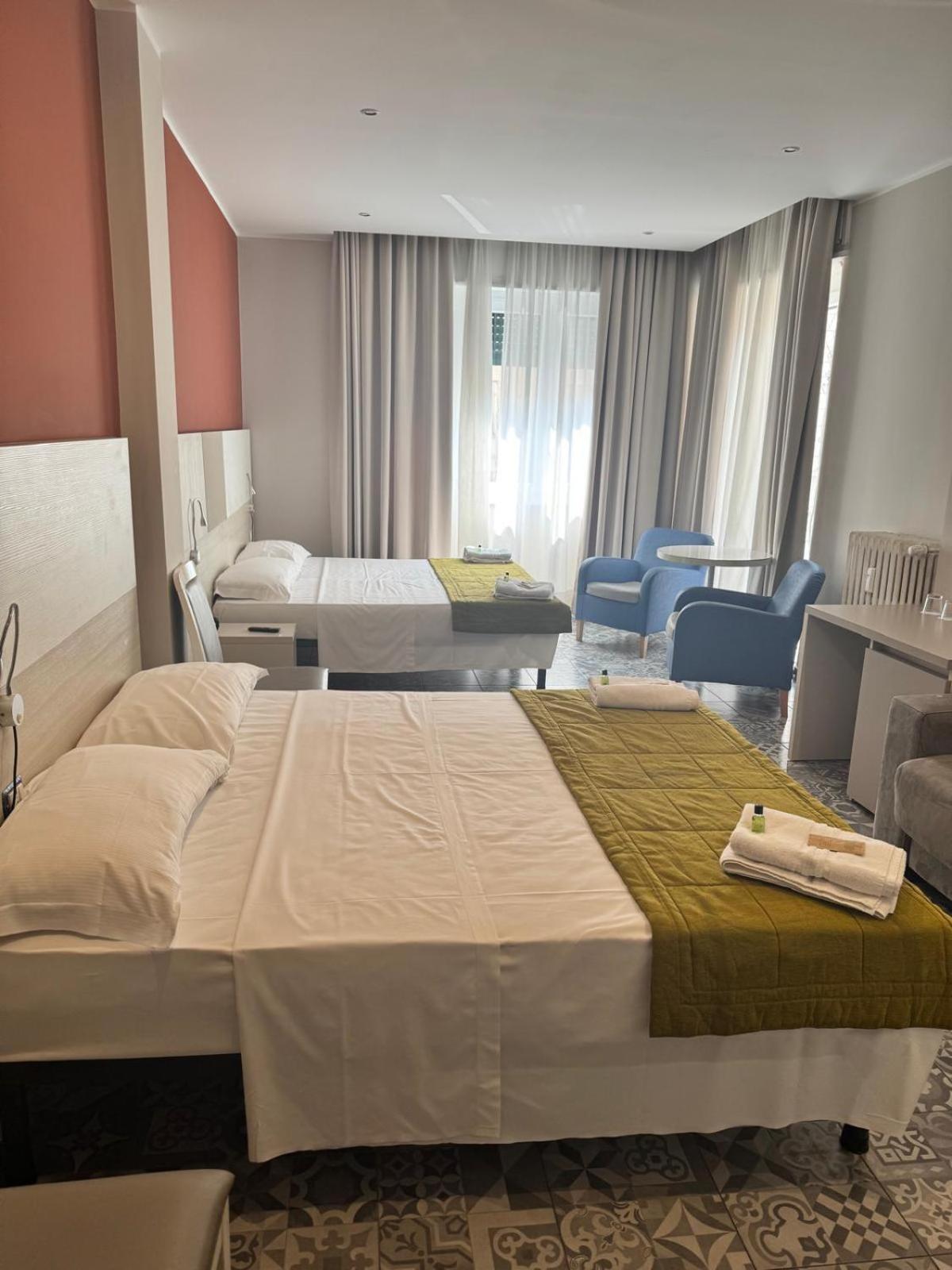 Economy Quadruple Room
