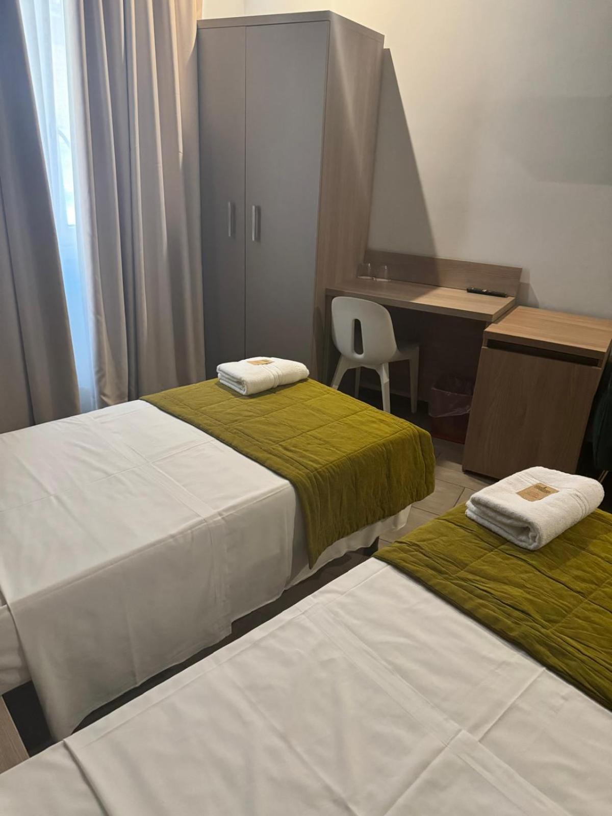 Economy Double or Twin Room
